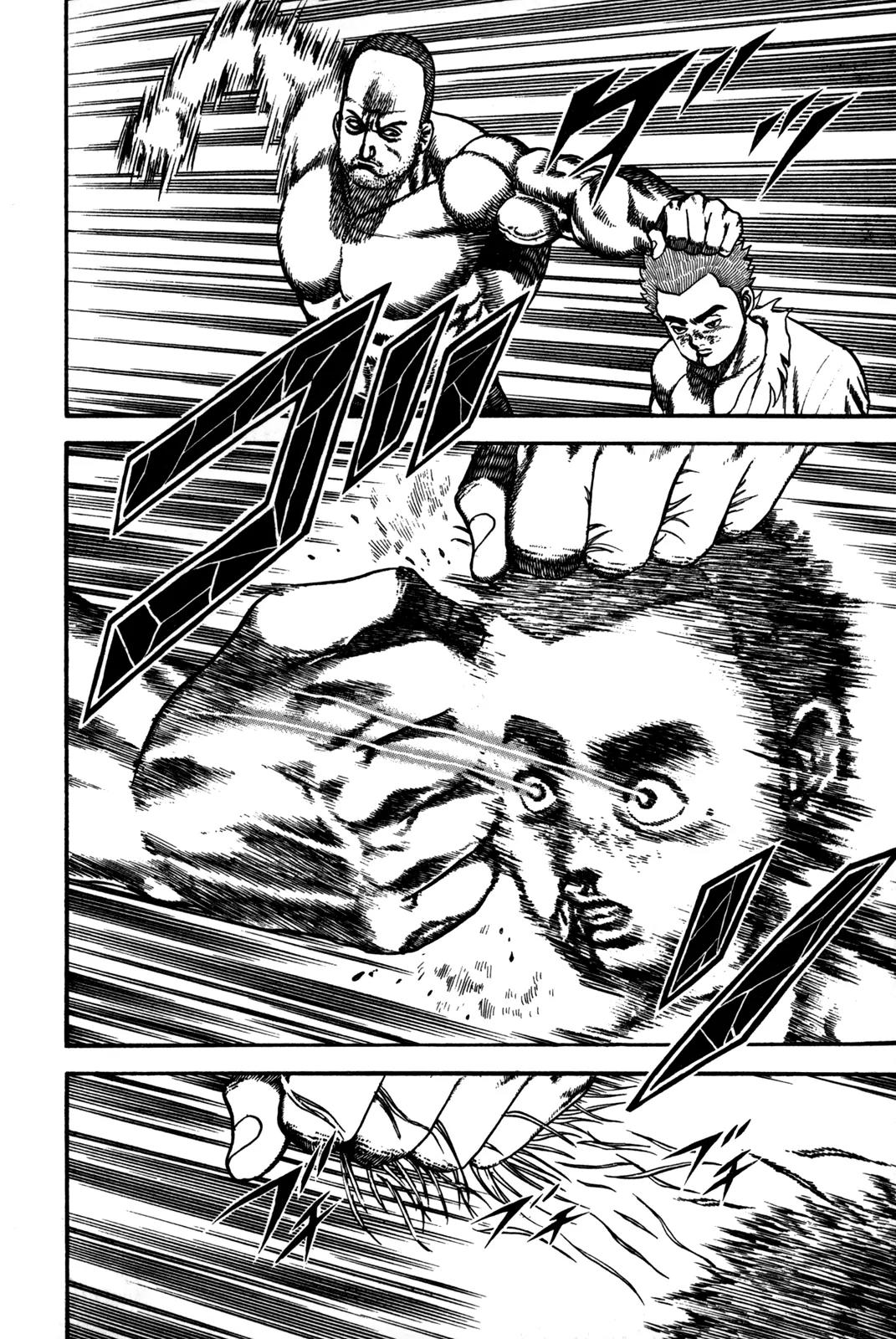 Koukou Tekkenden Tough Chapter 49 page 9 - Chapter 49: Life and Death Quintessence
