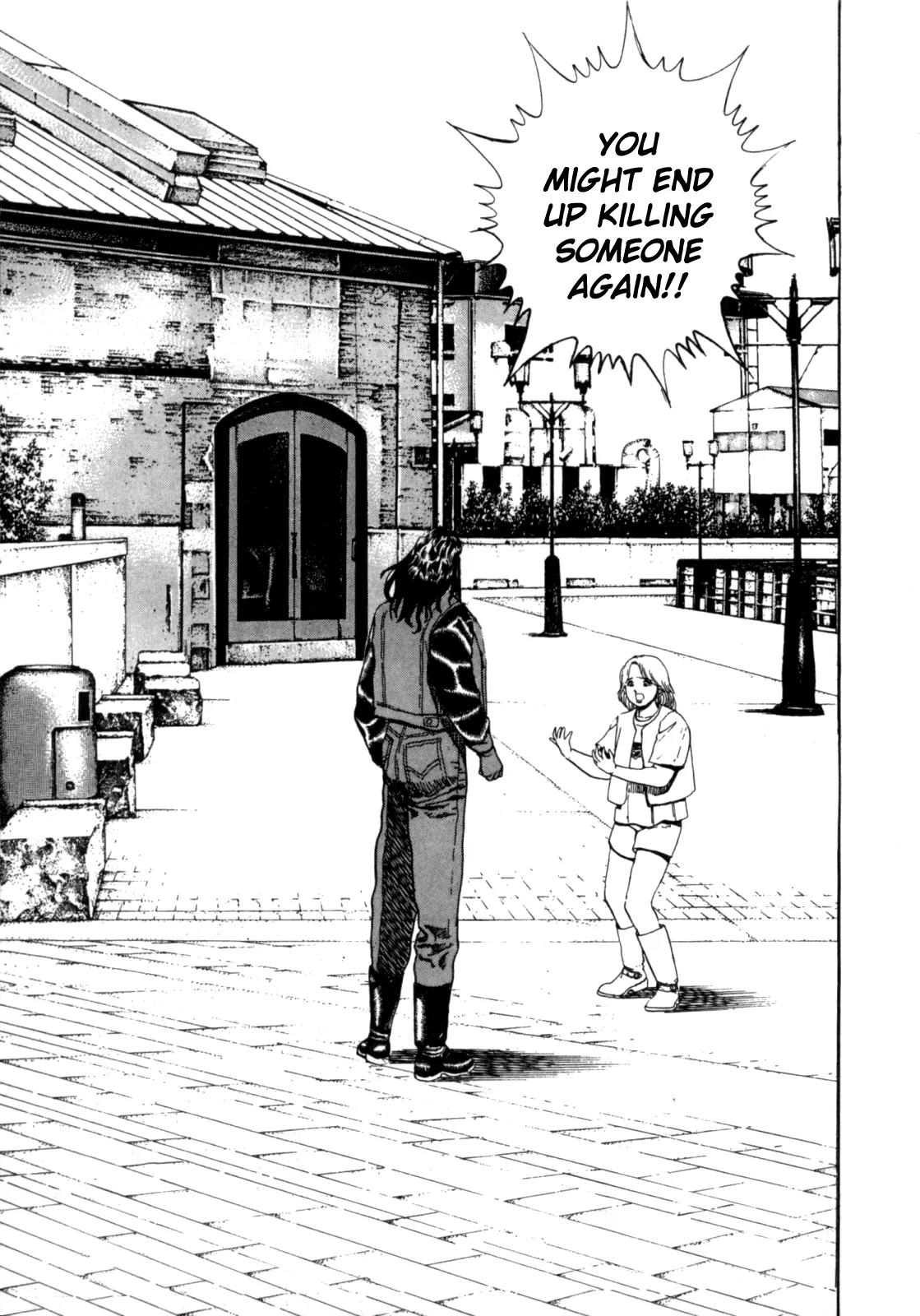Koukou Tekkenden Tough Chapter 5 page 18 - Chapter 5: The Handshake of Destiny