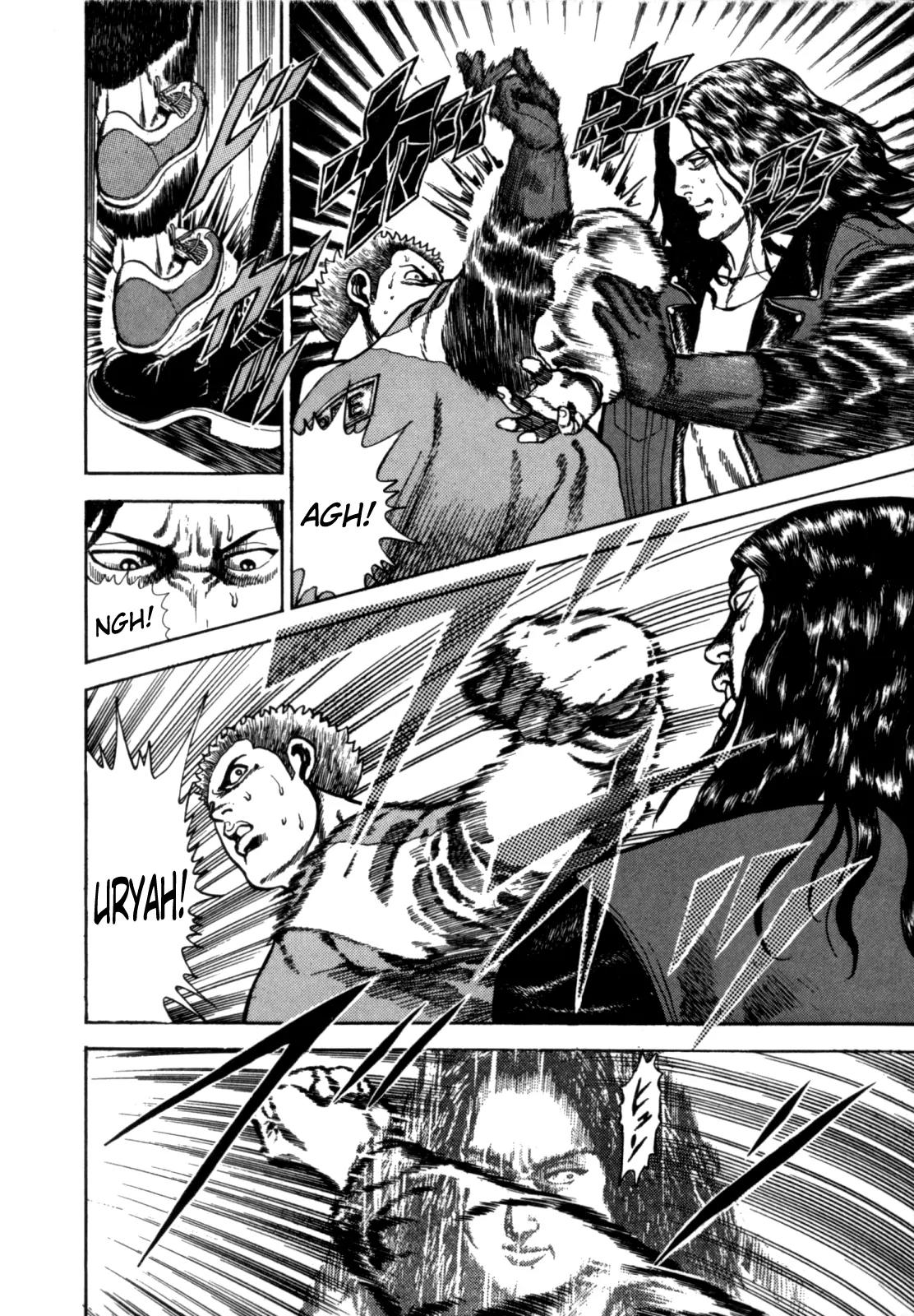 Koukou Tekkenden Tough Chapter 5 page 9 - Chapter 5: The Handshake of Destiny
