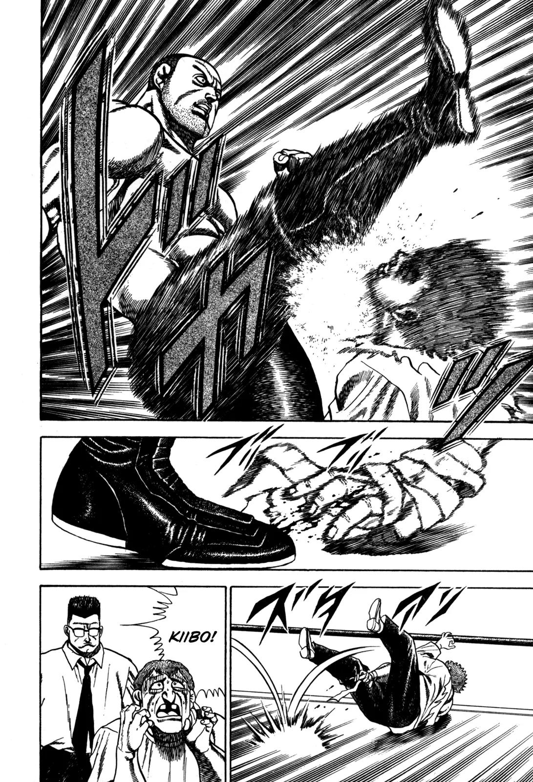 Koukou Tekkenden Tough Chapter 50 page 24 - Chapter 50: Hell's Revenge