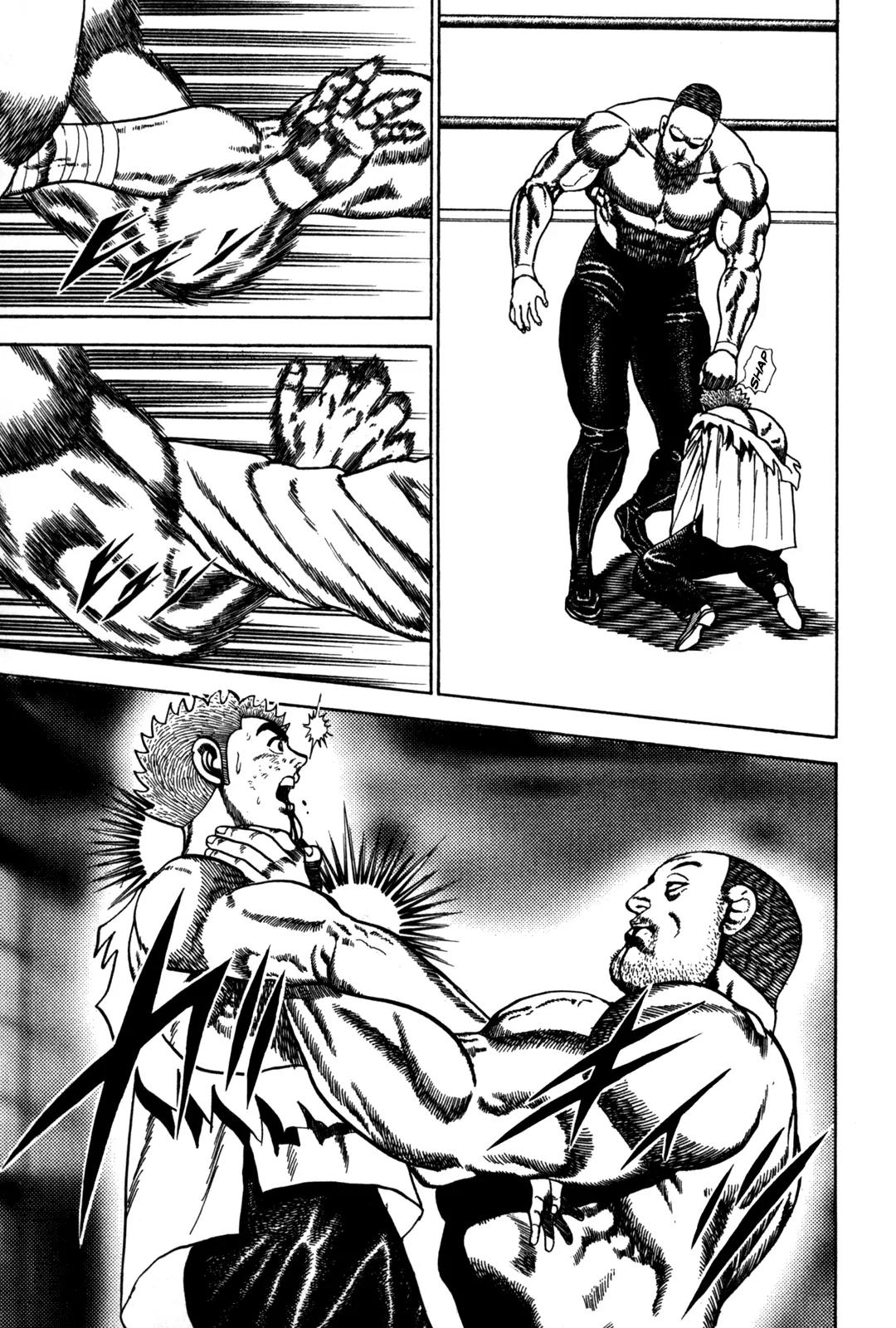 Koukou Tekkenden Tough Chapter 50 page 25 - Chapter 50: Hell's Revenge