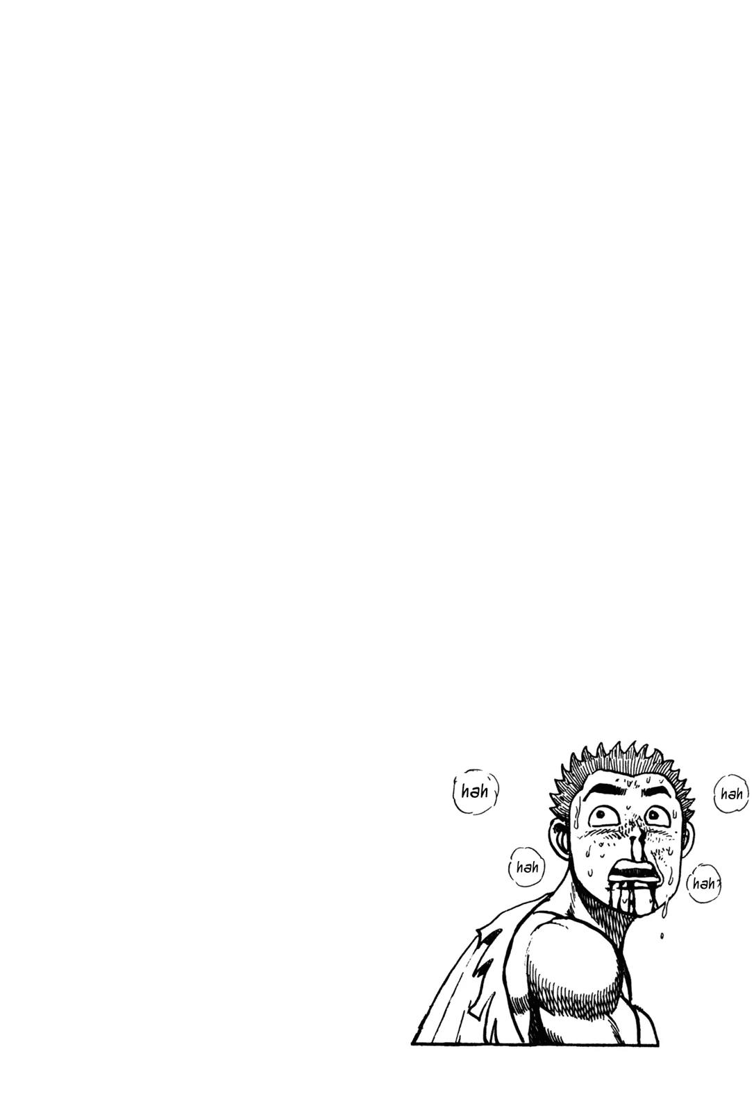 Koukou Tekkenden Tough Chapter 50 page 8 - Chapter 50: Hell's Revenge