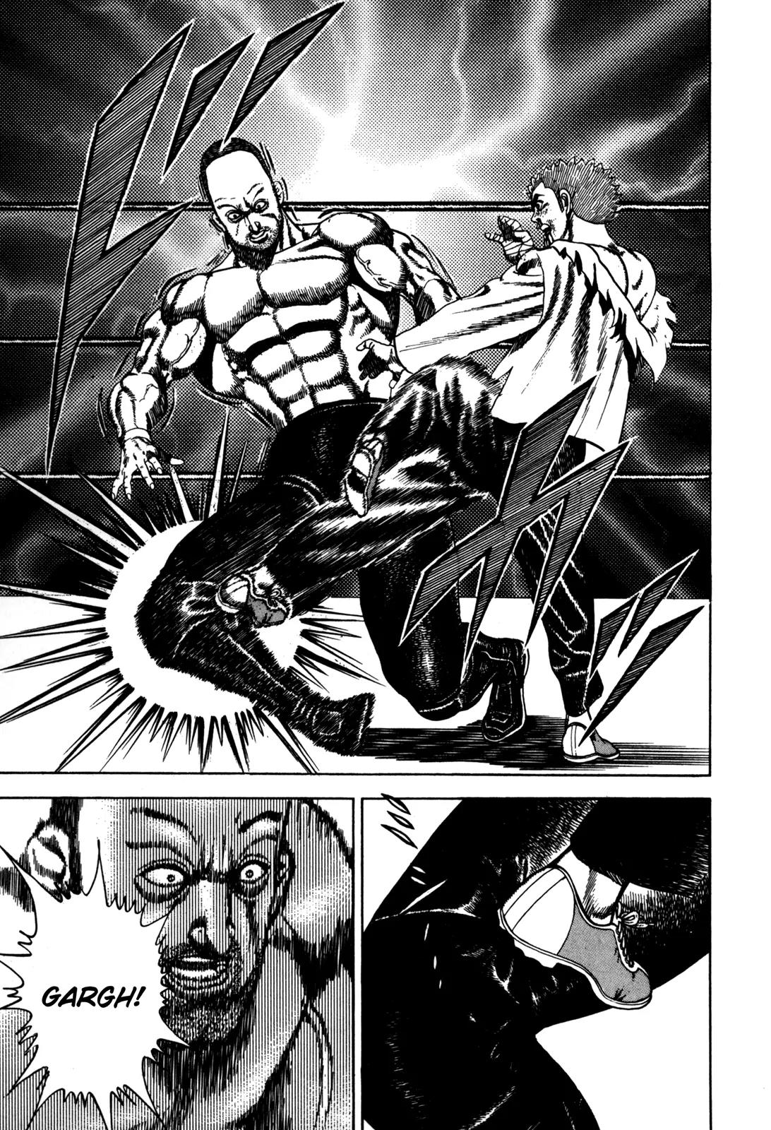 Koukou Tekkenden Tough Chapter 50 page 9 - Chapter 50: Hell's Revenge