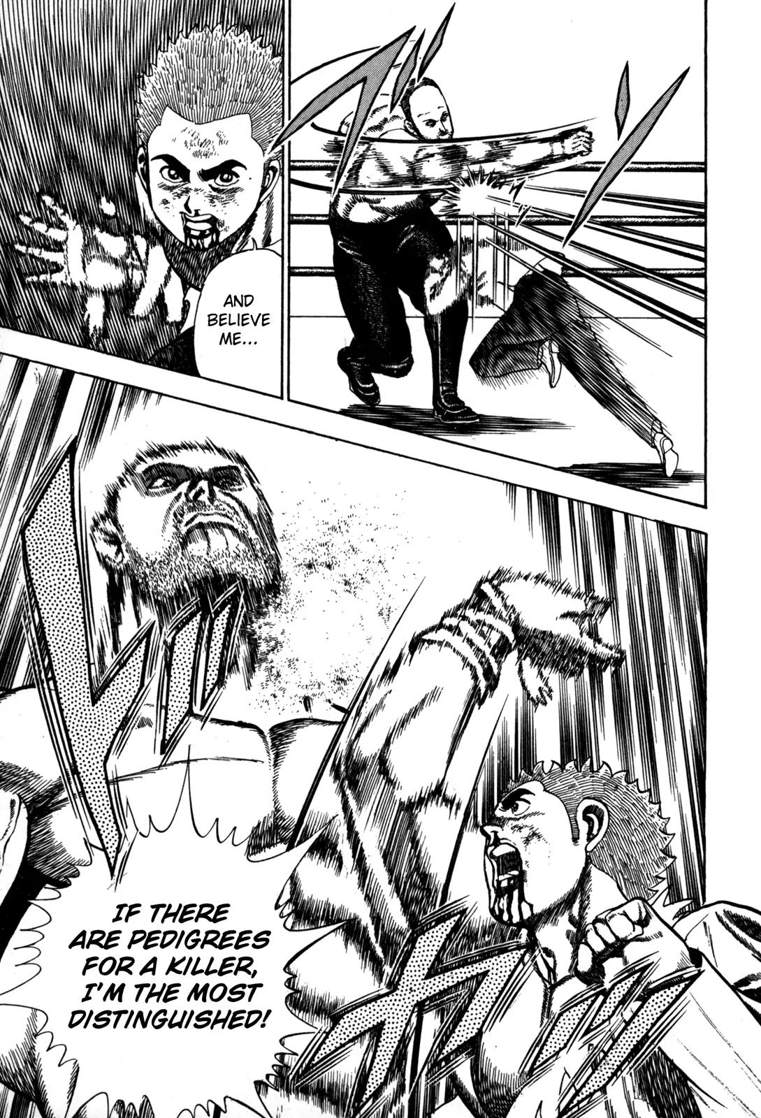 Koukou Tekkenden Tough Chapter 51 page 10 - Chapter 51: The Tables Turn