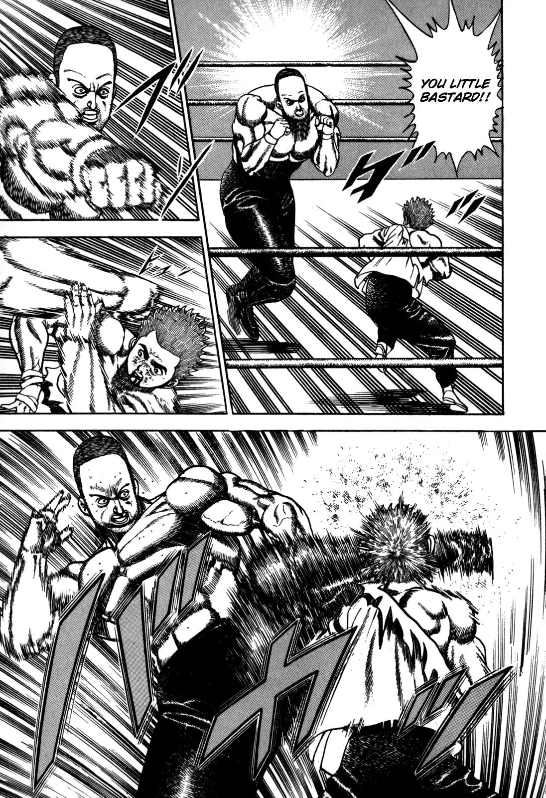 Koukou Tekkenden Tough Chapter 51 page 12 - Chapter 51: The Tables Turn