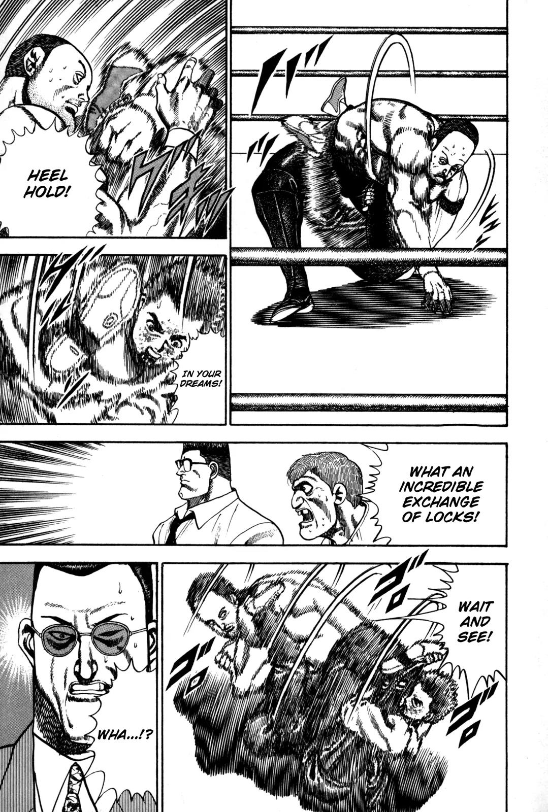 Koukou Tekkenden Tough Chapter 51 page 16 - Chapter 51: The Tables Turn