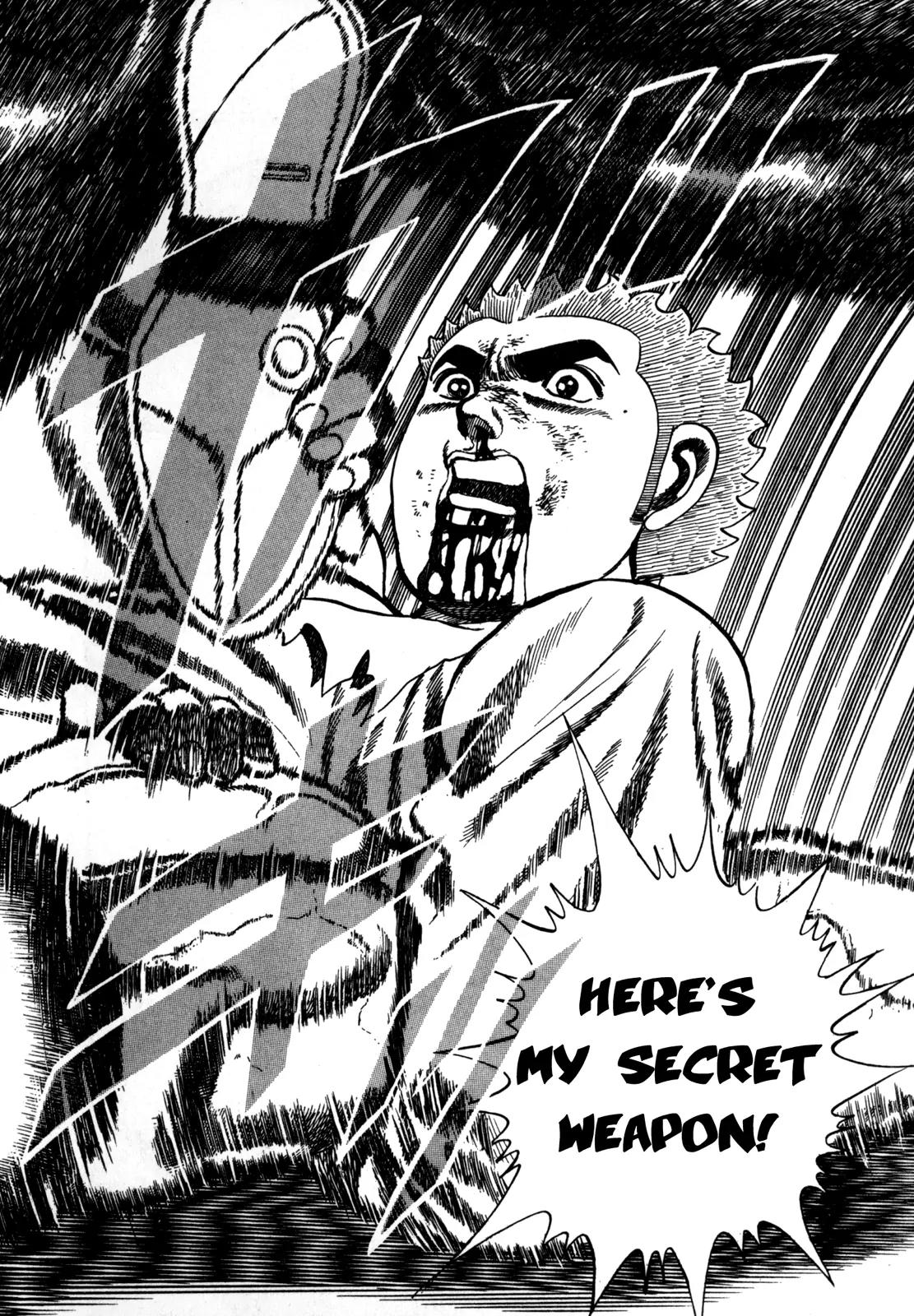 Koukou Tekkenden Tough Chapter 51 page 17 - Chapter 51: The Tables Turn