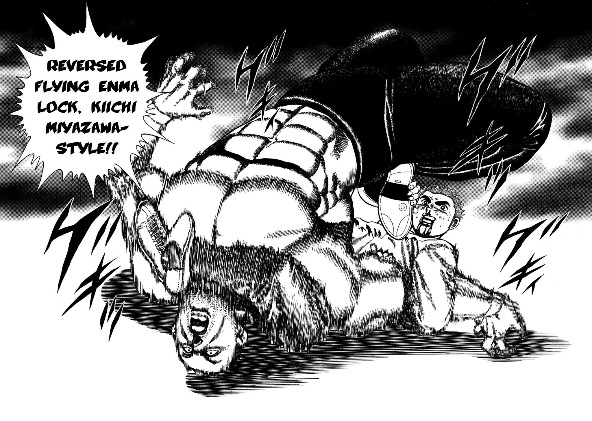 Koukou Tekkenden Tough Chapter 51 page 19 - Chapter 51: The Tables Turn