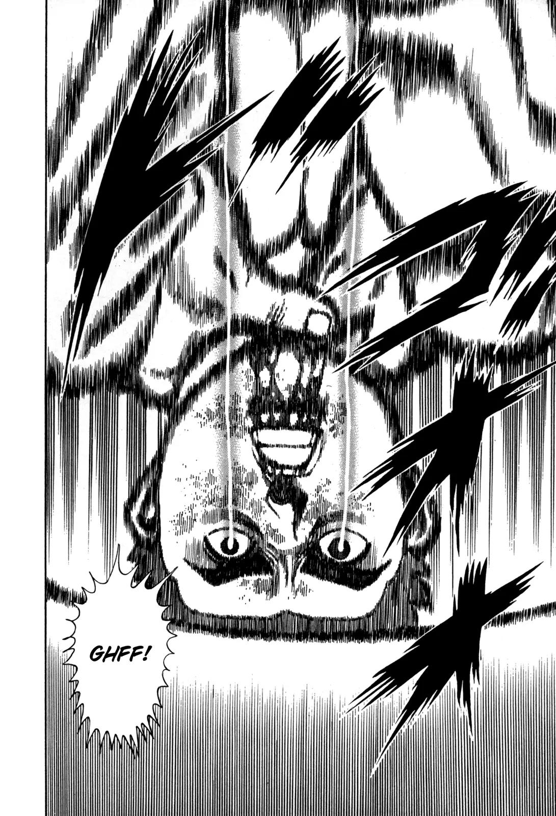 Koukou Tekkenden Tough Chapter 51 page 3 - Chapter 51: The Tables Turn