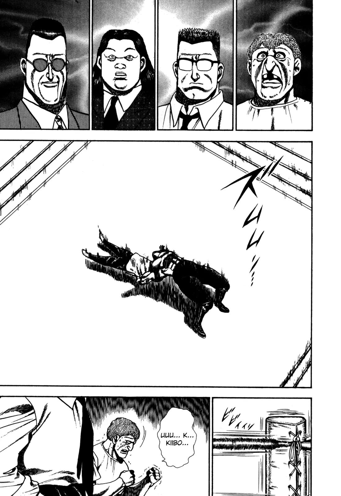 Koukou Tekkenden Tough Chapter 51 page 4 - Chapter 51: The Tables Turn