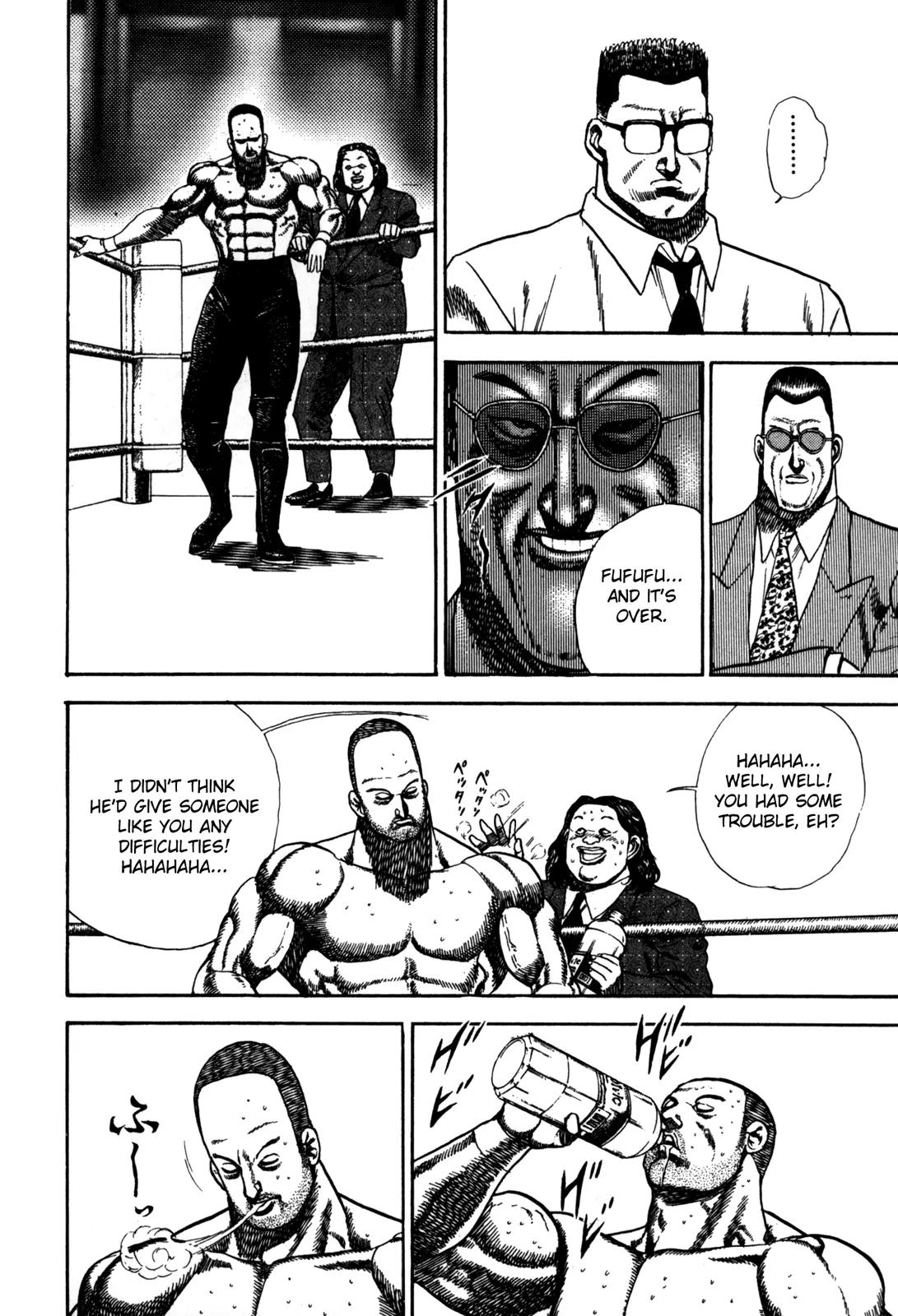 Koukou Tekkenden Tough Chapter 51 page 5 - Chapter 51: The Tables Turn