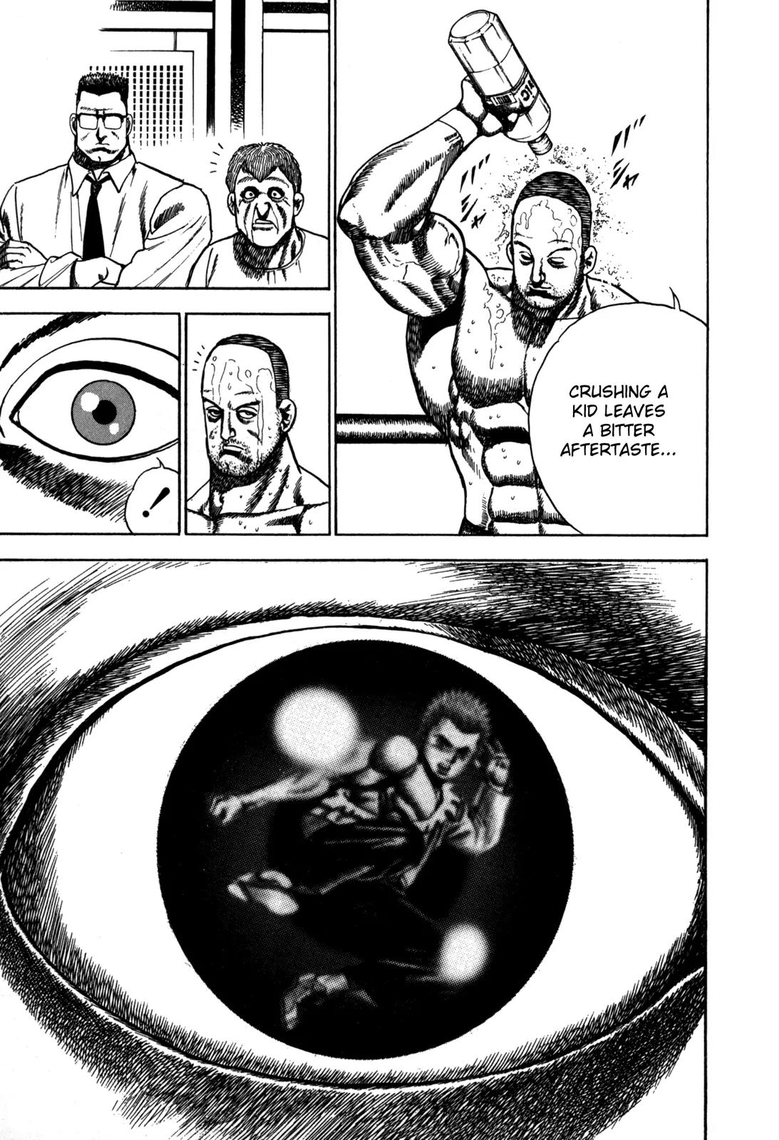 Koukou Tekkenden Tough Chapter 51 page 6 - Chapter 51: The Tables Turn