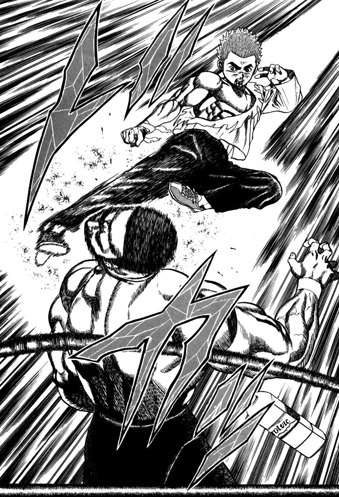 Koukou Tekkenden Tough Chapter 51 page 7 - Chapter 51: The Tables Turn