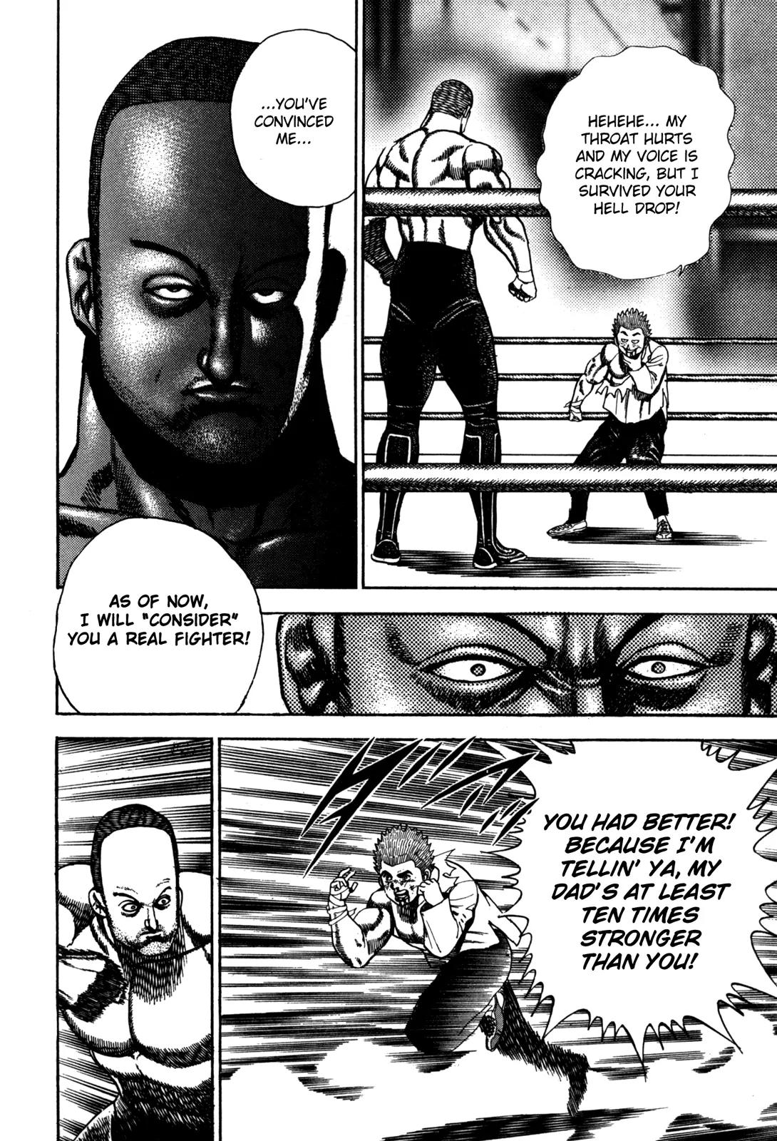 Koukou Tekkenden Tough Chapter 51 page 9 - Chapter 51: The Tables Turn