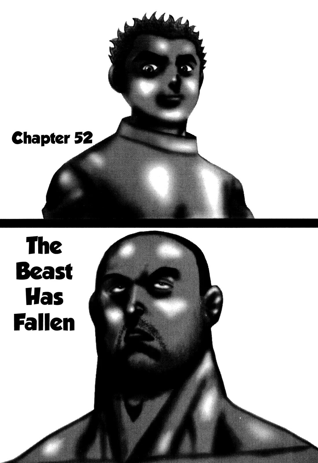 Koukou Tekkenden Tough Chapter 52 page 1 - Chapter 52: The Beast Has Fallen