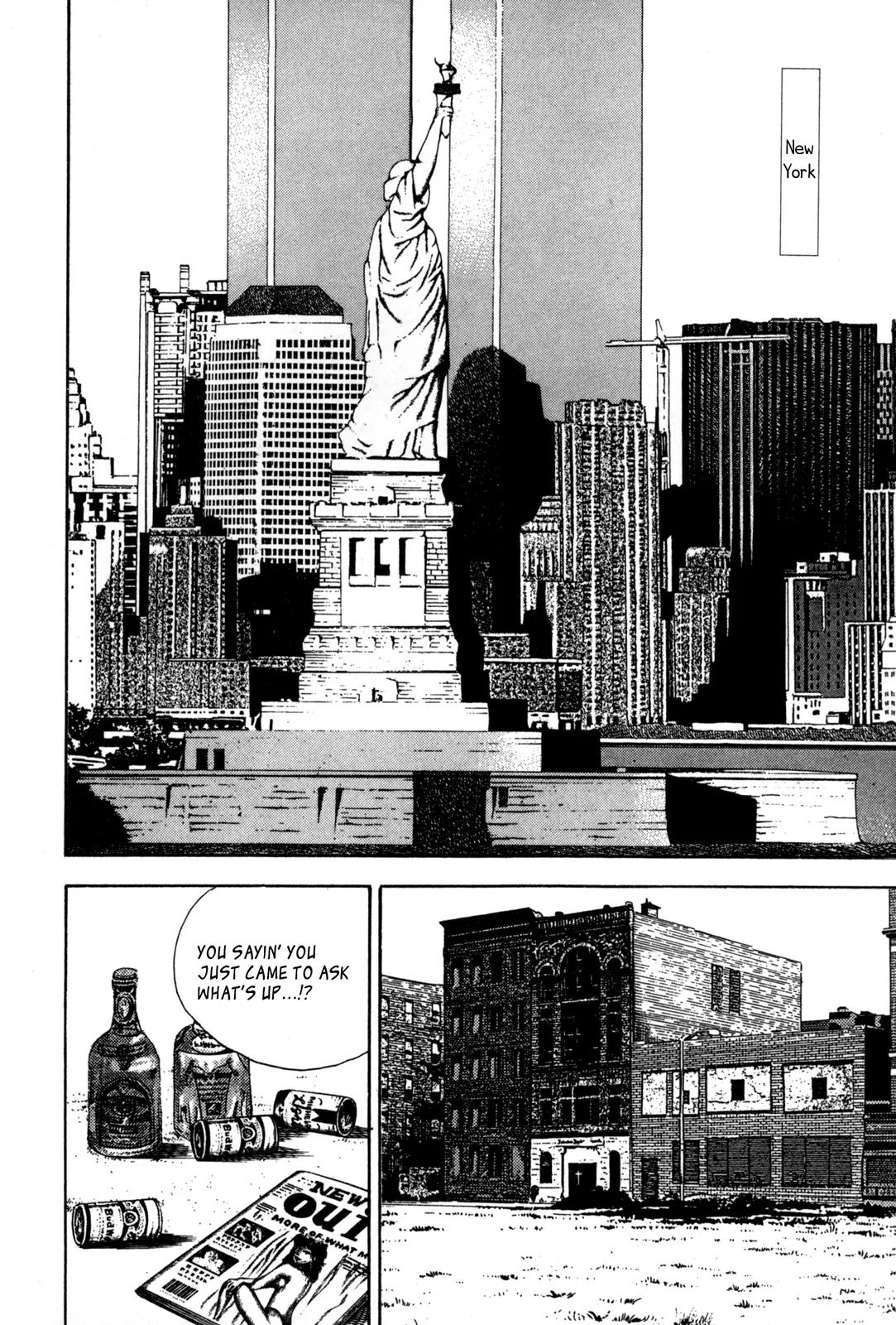 Koukou Tekkenden Tough Chapter 52 page 13 - Chapter 52: The Beast Has Fallen