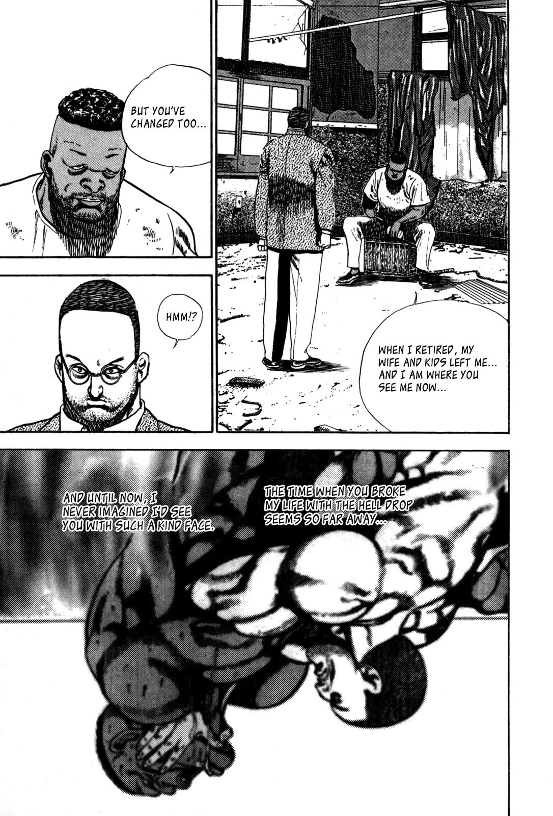 Koukou Tekkenden Tough Chapter 52 page 14 - Chapter 52: The Beast Has Fallen