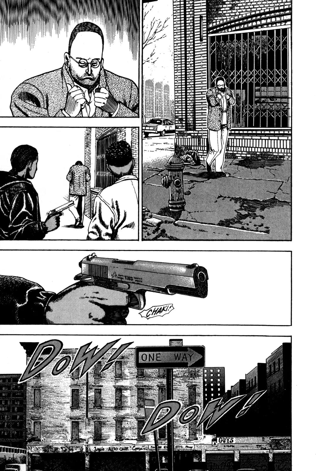 Koukou Tekkenden Tough Chapter 52 page 16 - Chapter 52: The Beast Has Fallen
