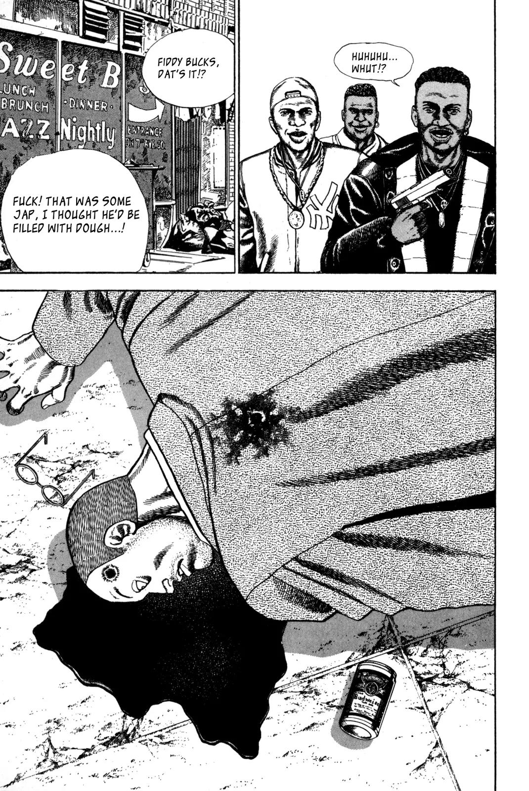Koukou Tekkenden Tough Chapter 52 page 18 - Chapter 52: The Beast Has Fallen