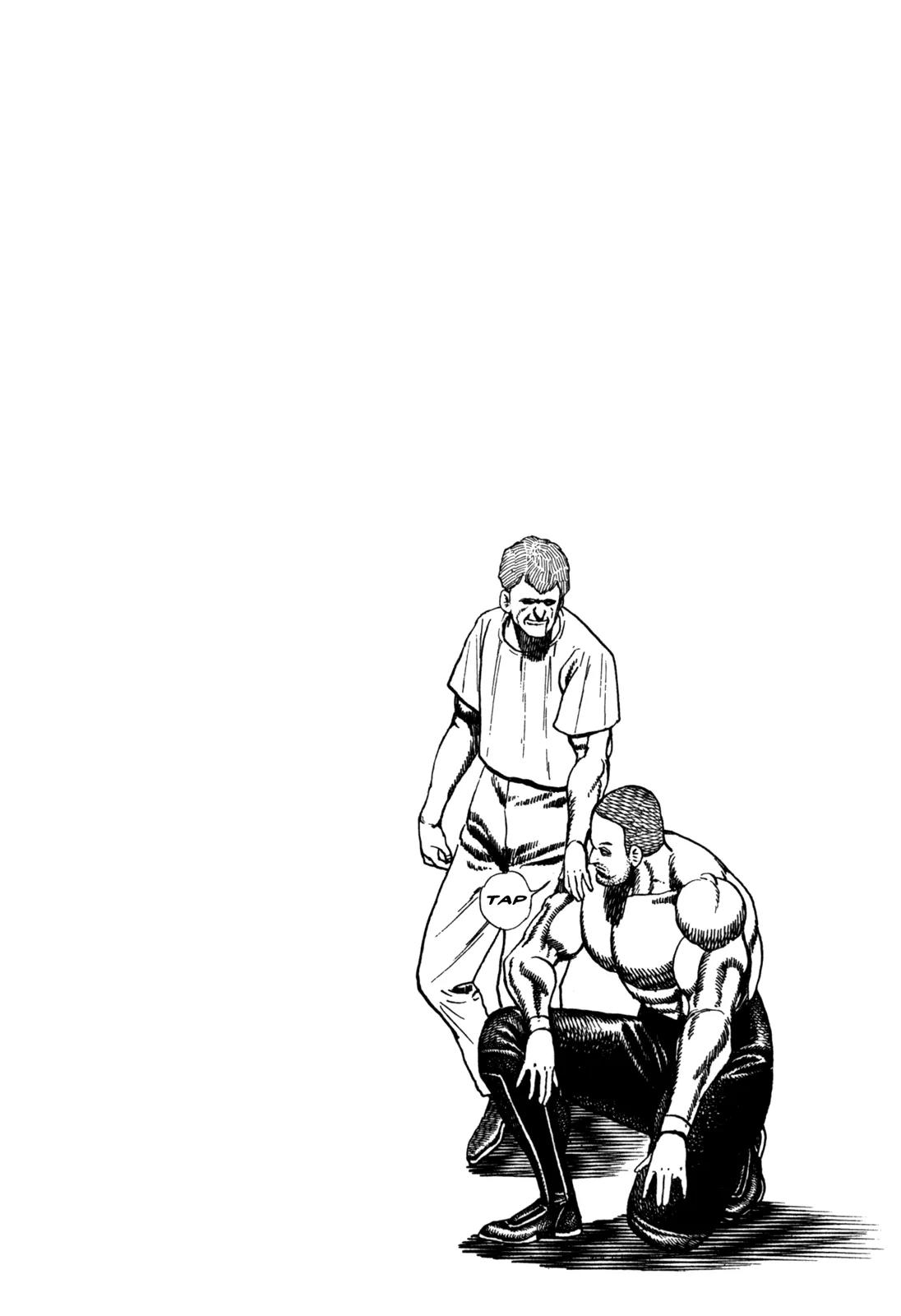 Koukou Tekkenden Tough Chapter 52 page 19 - Chapter 52: The Beast Has Fallen