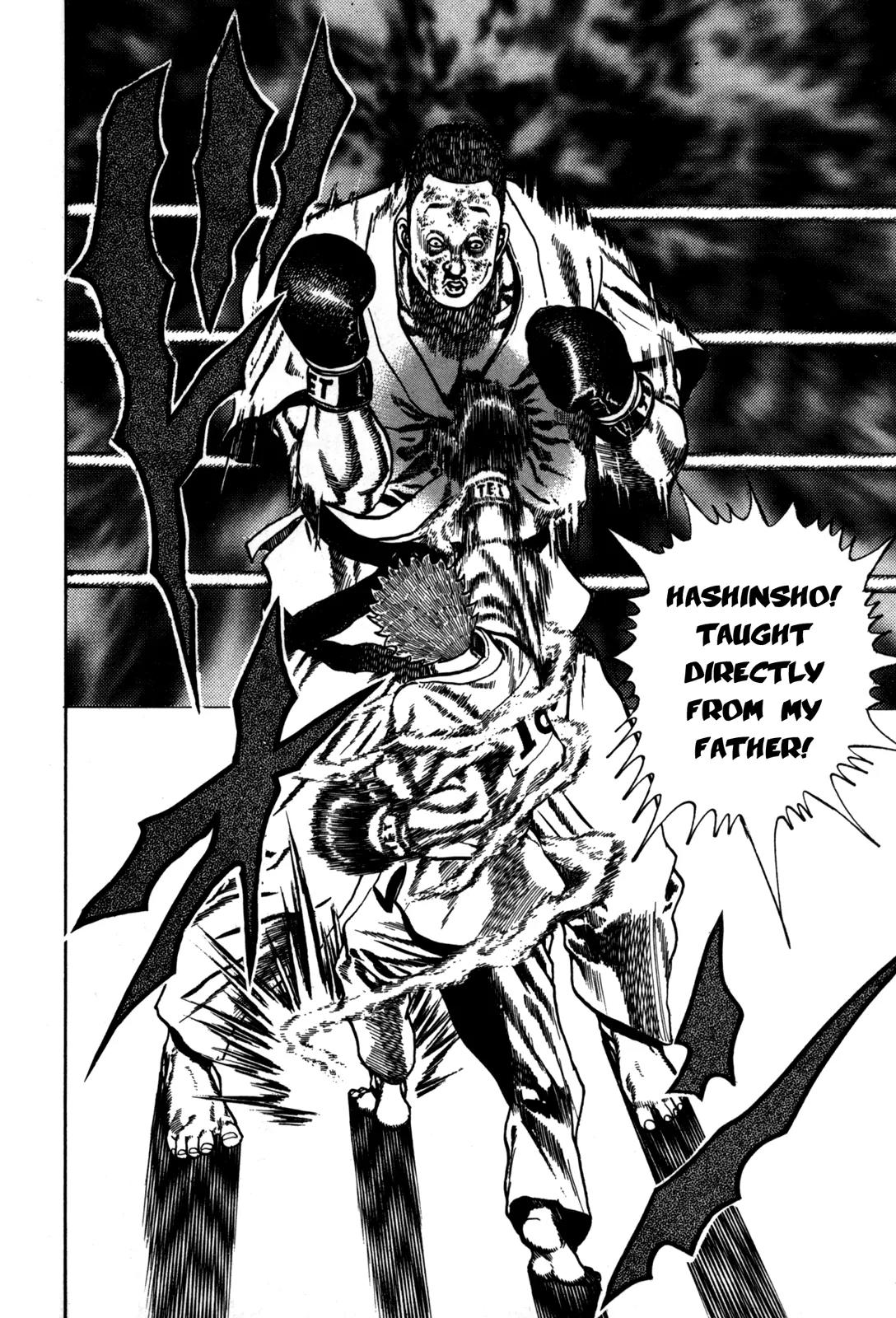 Koukou Tekkenden Tough Chapter 54 page 20 - Chapter 54: The Wall of Rules