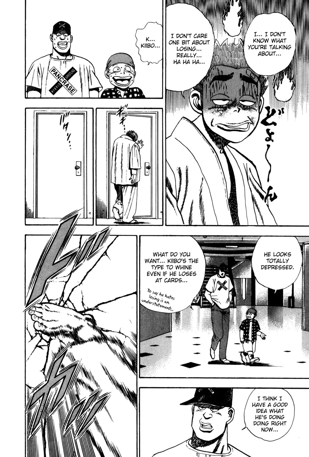 Koukou Tekkenden Tough Chapter 55 page 10 - Chapter 55: TKO!?