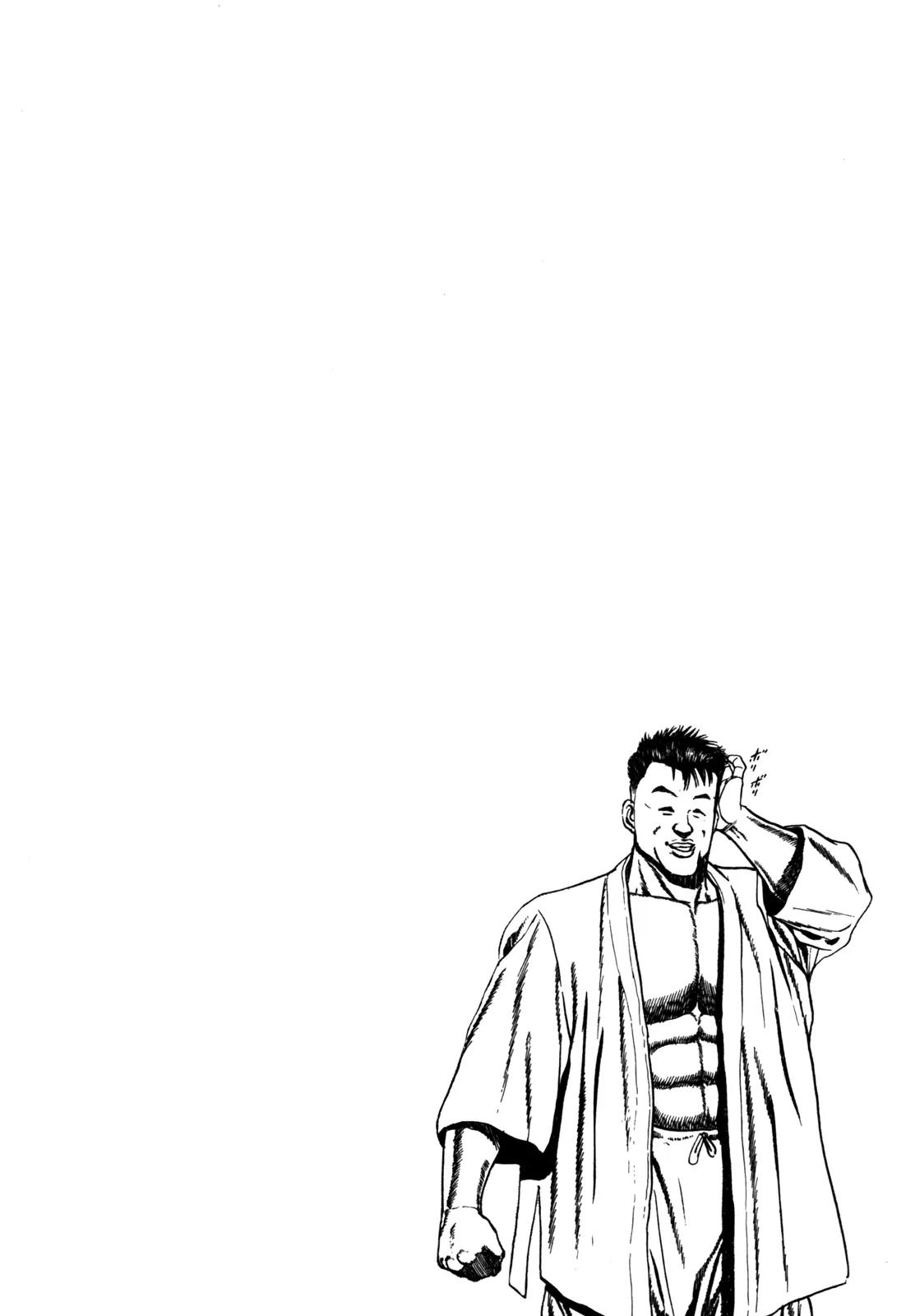 Koukou Tekkenden Tough Chapter 55 page 19 - Chapter 55: TKO!?