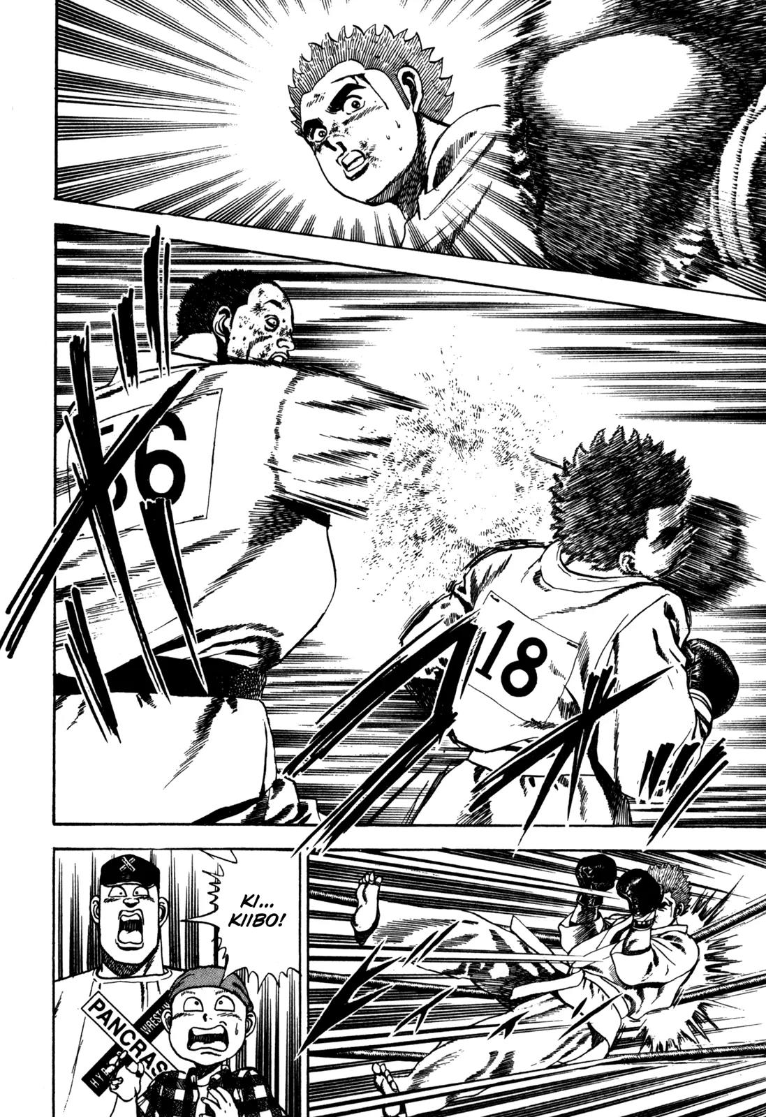 Koukou Tekkenden Tough Chapter 55 page 4 - Chapter 55: TKO!?