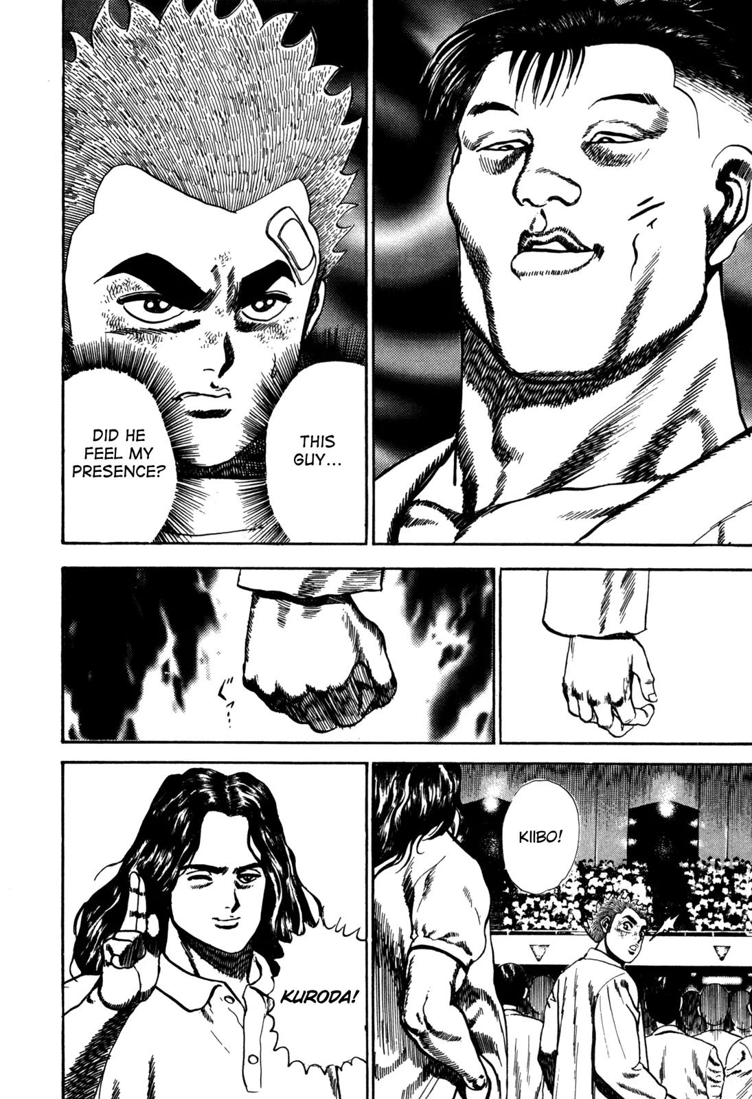 Koukou Tekkenden Tough Chapter 56 page 11 - Chapter 56: The Human Weapon