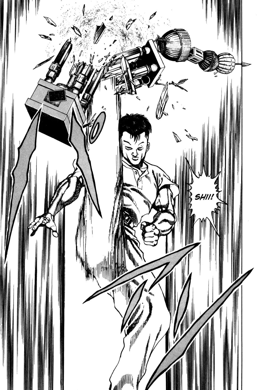 Koukou Tekkenden Tough Chapter 56 page 18 - Chapter 56: The Human Weapon