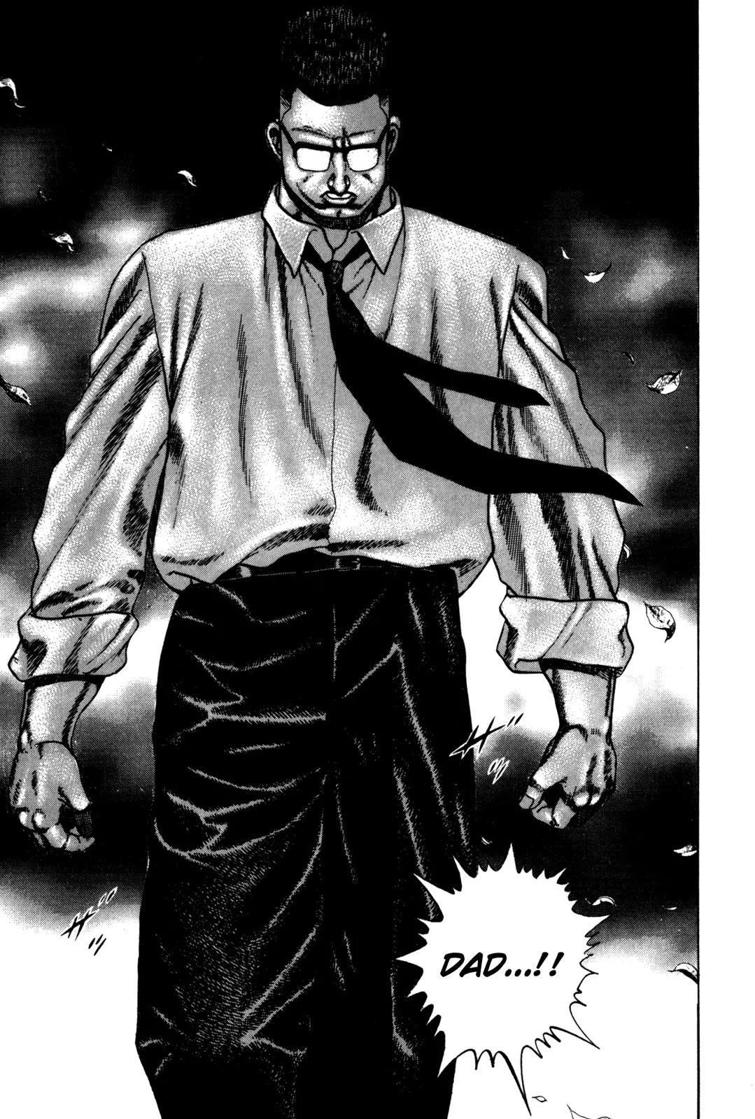 Koukou Tekkenden Tough Chapter 57 page 14 - Chapter 57: One Inch Away From Humiliation