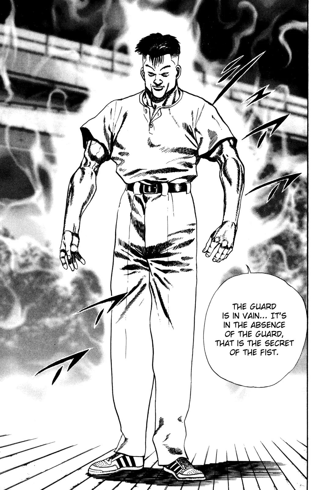 Koukou Tekkenden Tough Chapter 57 page 7 - Chapter 57: One Inch Away From Humiliation