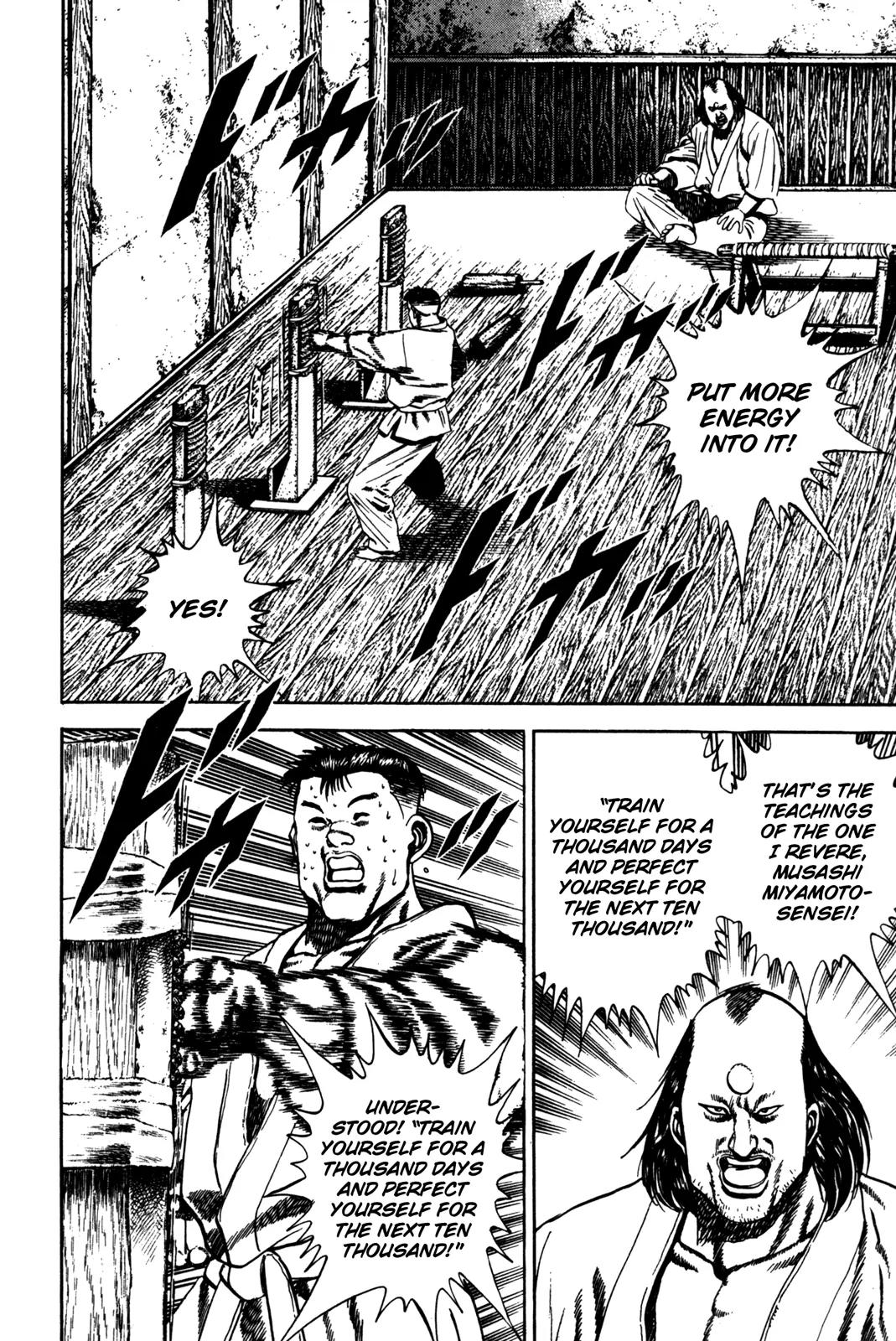 Koukou Tekkenden Tough Chapter 58 page 15 - Chapter 58: Demonic Director