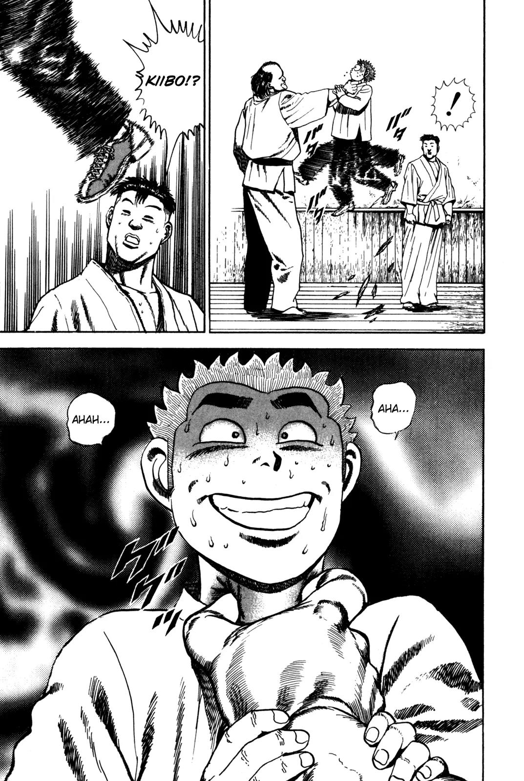 Koukou Tekkenden Tough Chapter 58 page 18 - Chapter 58: Demonic Director
