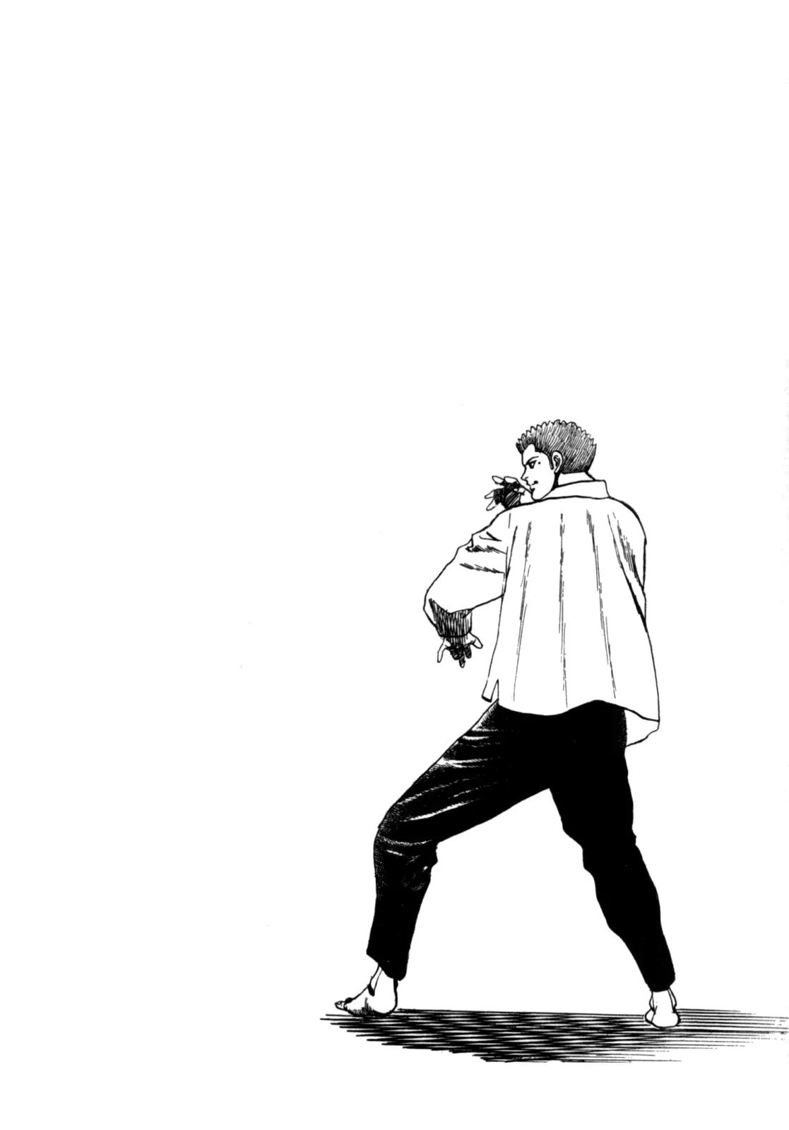 Koukou Tekkenden Tough Chapter 6 page 22 - Chapter 6: The School of Nadashinkage, the Art of Life and Death
