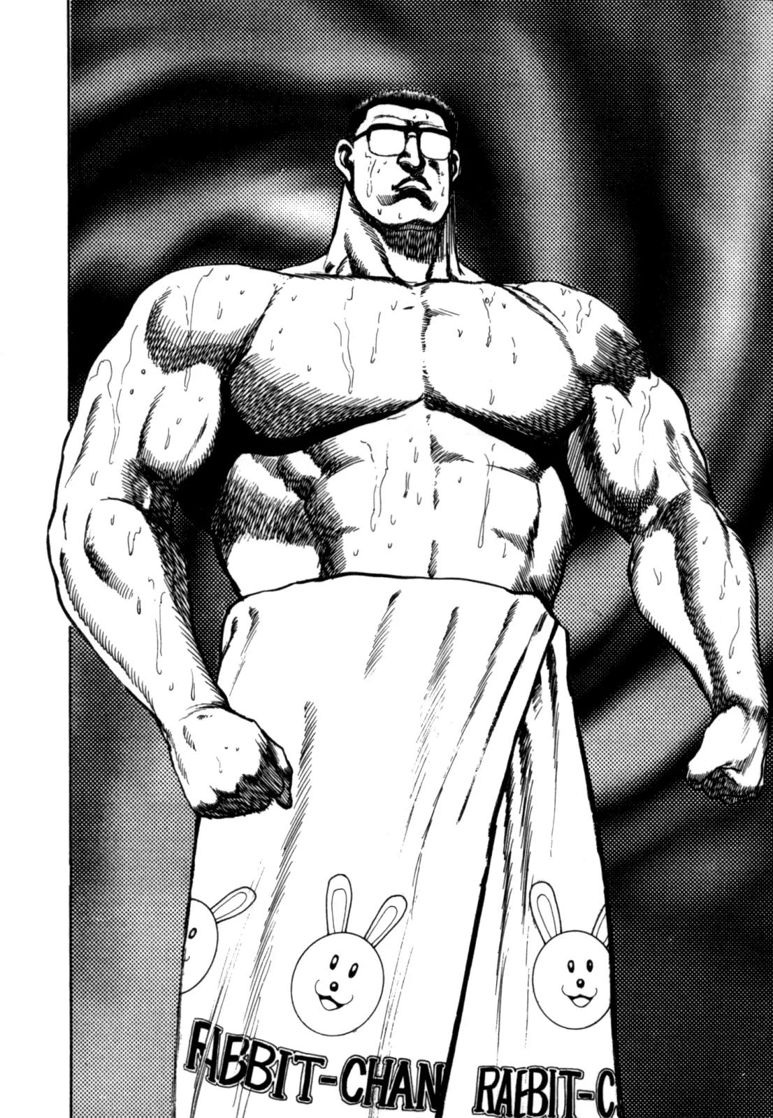 Koukou Tekkenden Tough Chapter 6 page 7 - Chapter 6: The School of Nadashinkage, the Art of Life and Death