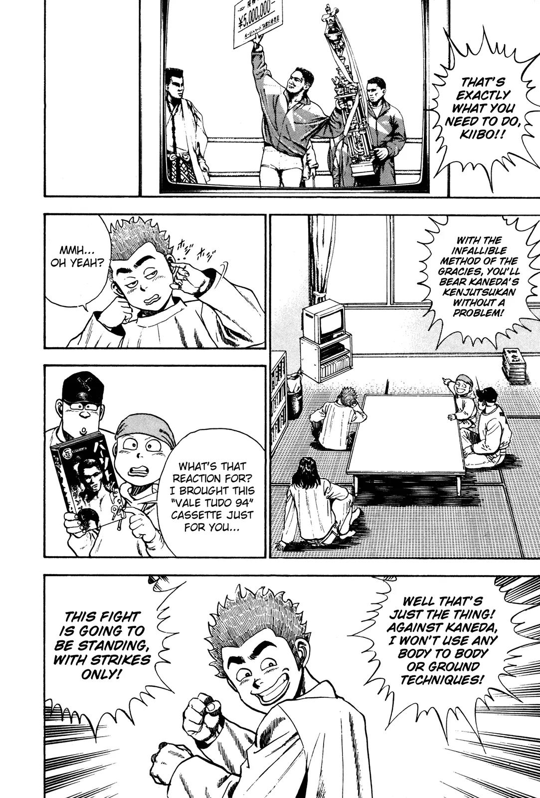 Koukou Tekkenden Tough Chapter 60 page 10 - Chapter 60: Sublime! The Seiken Countermeasure