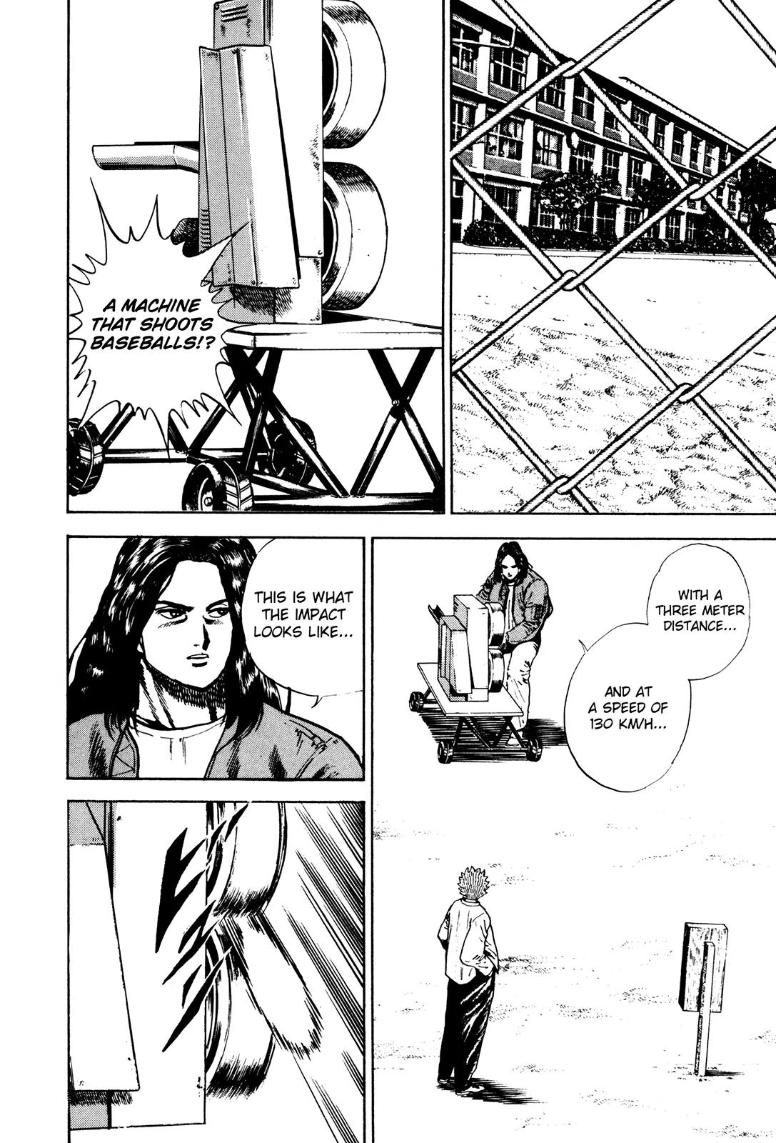 Koukou Tekkenden Tough Chapter 60 page 12 - Chapter 60: Sublime! The Seiken Countermeasure
