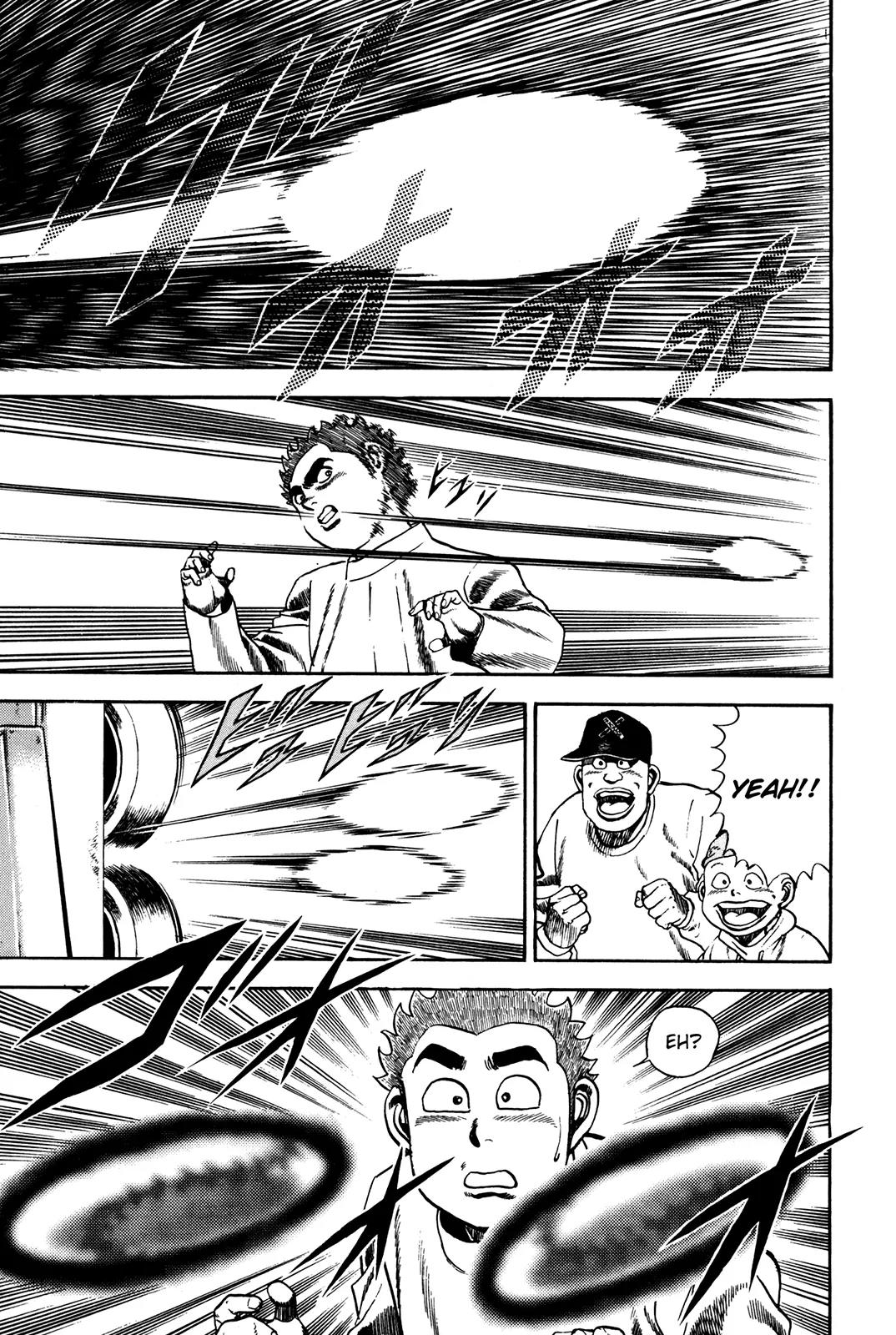 Koukou Tekkenden Tough Chapter 60 page 15 - Chapter 60: Sublime! The Seiken Countermeasure