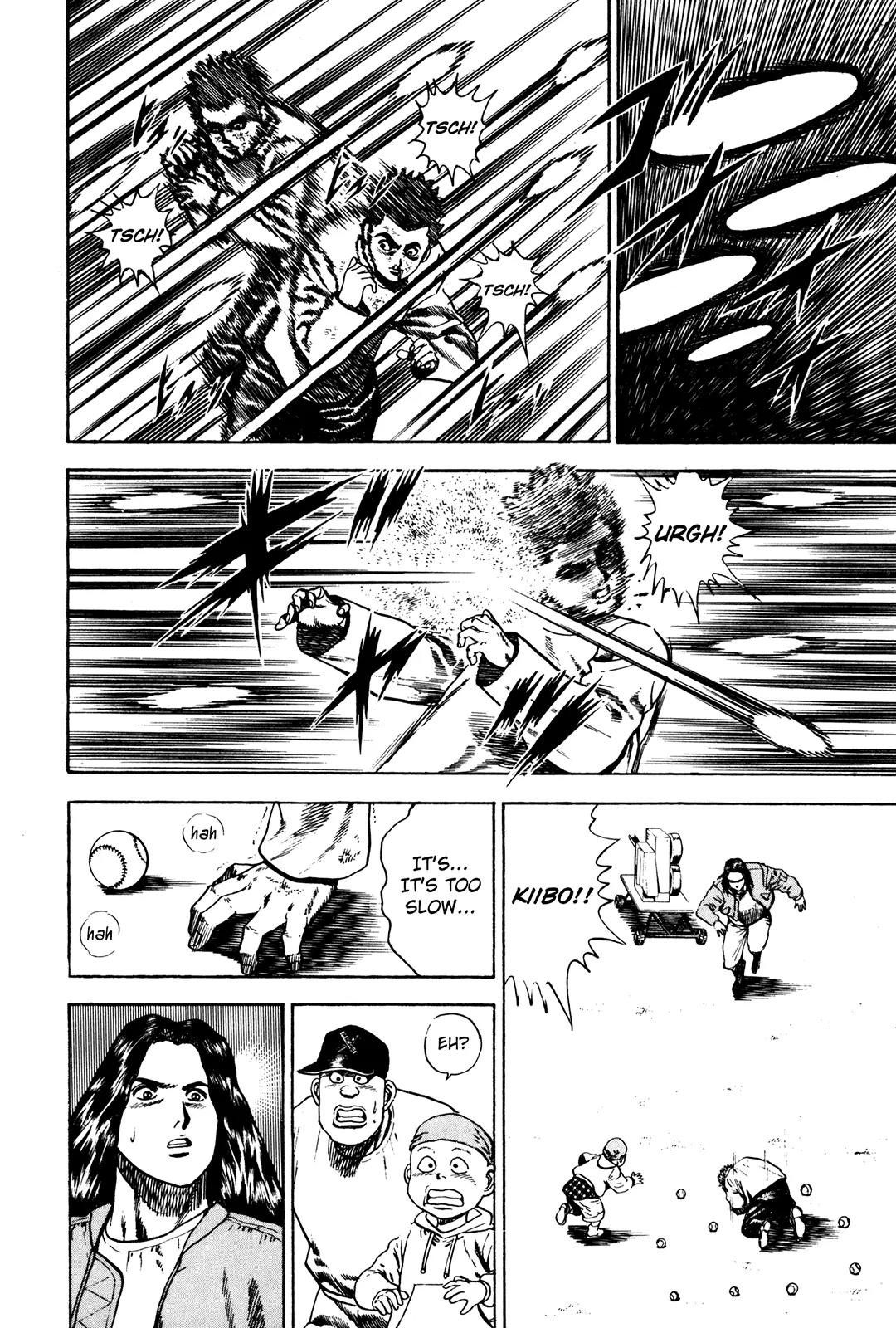 Koukou Tekkenden Tough Chapter 60 page 20 - Chapter 60: Sublime! The Seiken Countermeasure