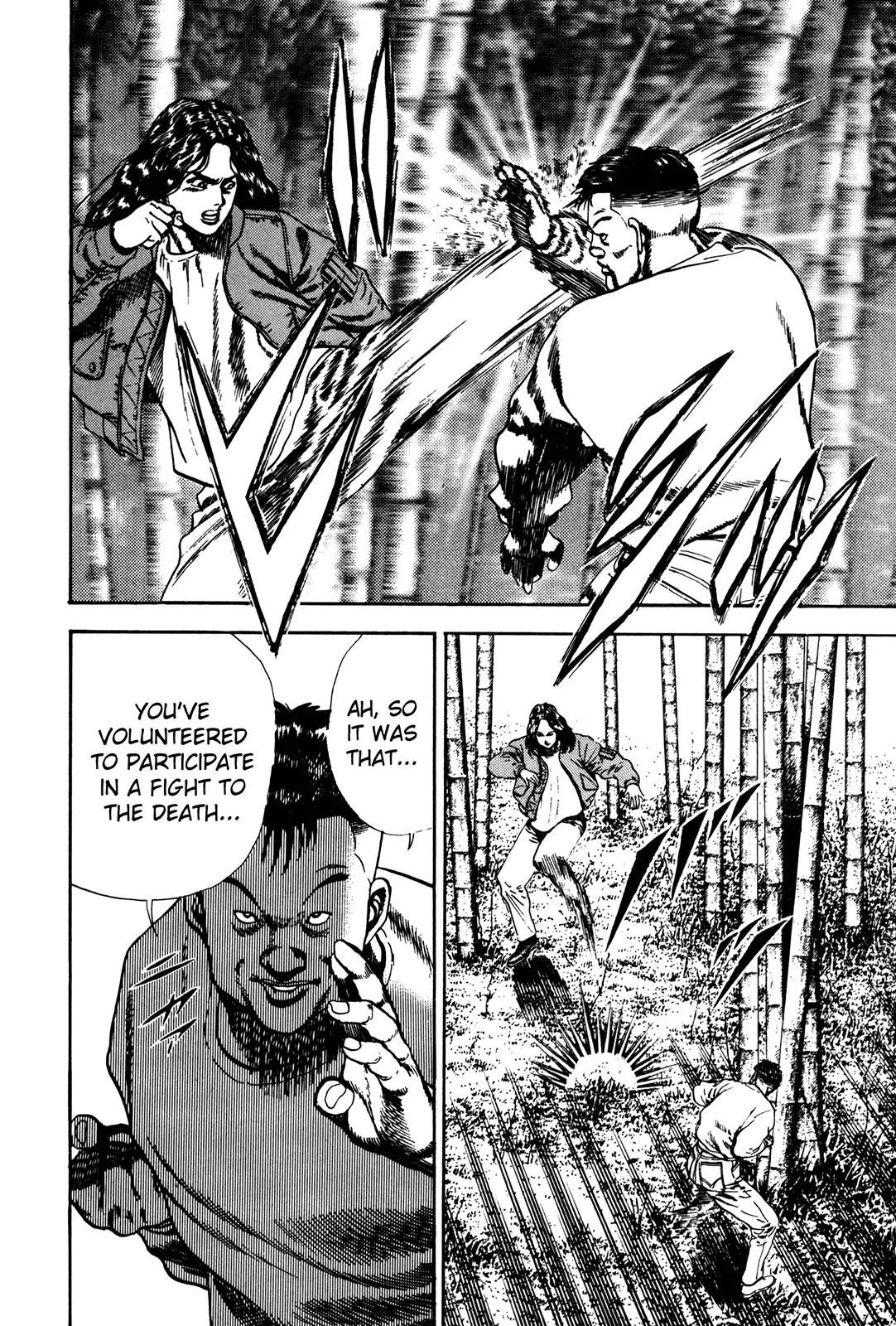 Koukou Tekkenden Tough Chapter 60 page 26 - Chapter 60: Sublime! The Seiken Countermeasure