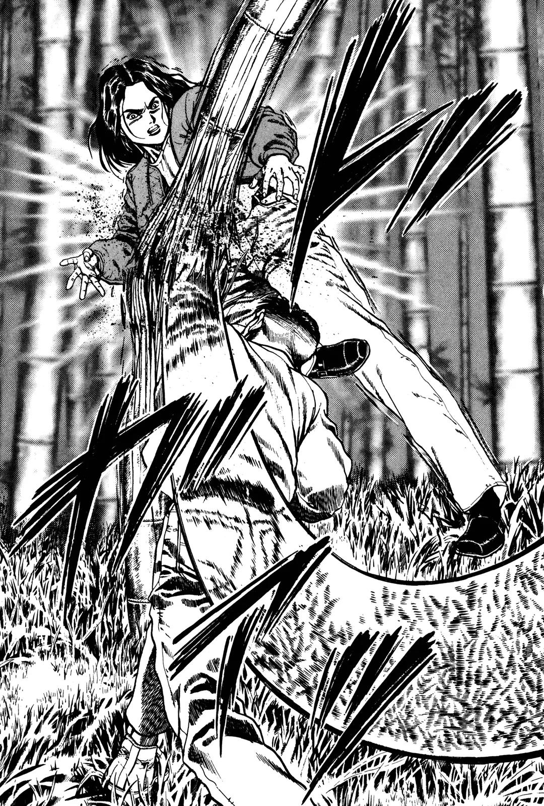Koukou Tekkenden Tough Chapter 61 page 10 - Chapter 61: Friendship