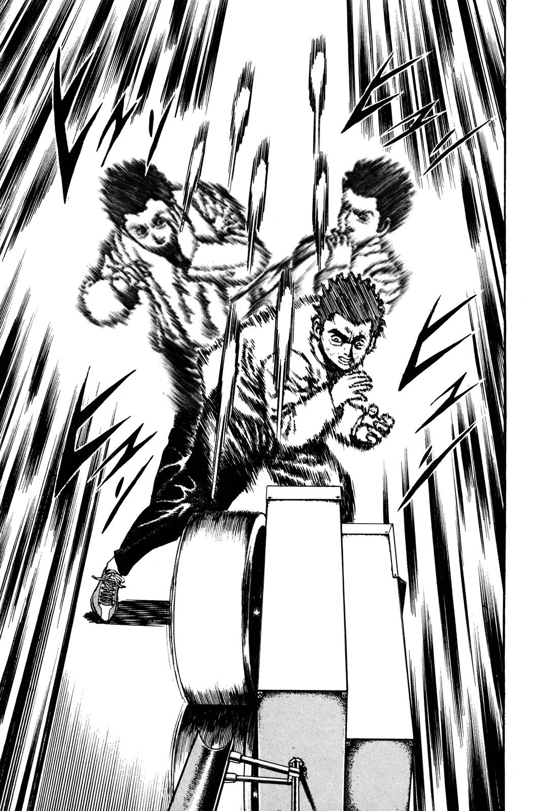 Koukou Tekkenden Tough Chapter 62 page 11 - Chapter 62: A Relationship Beyond Friends