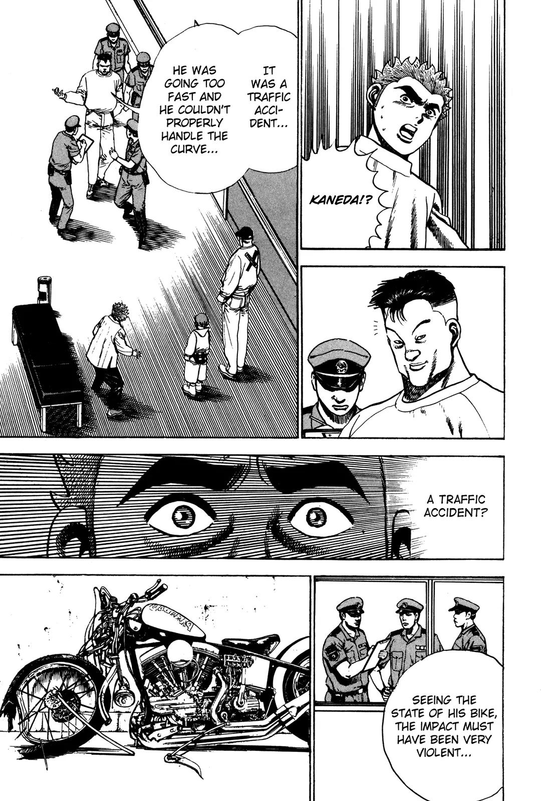 Koukou Tekkenden Tough Chapter 62 page 5 - Chapter 62: A Relationship Beyond Friends