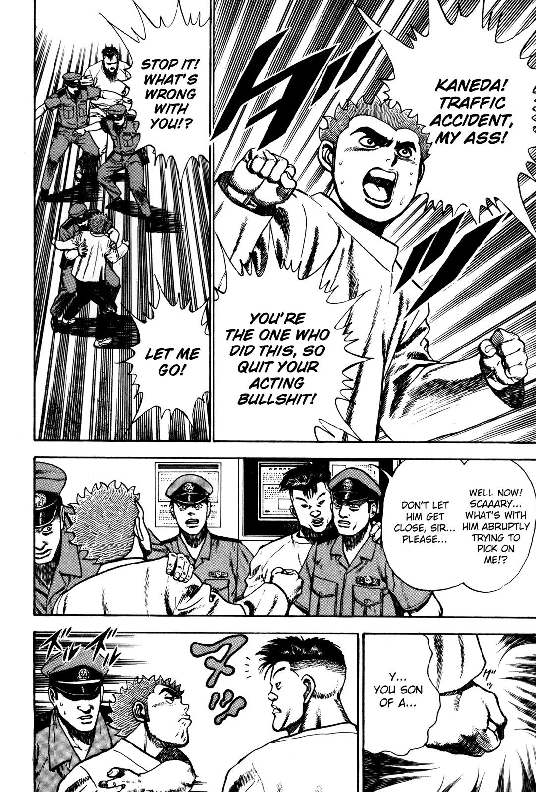 Koukou Tekkenden Tough Chapter 62 page 6 - Chapter 62: A Relationship Beyond Friends