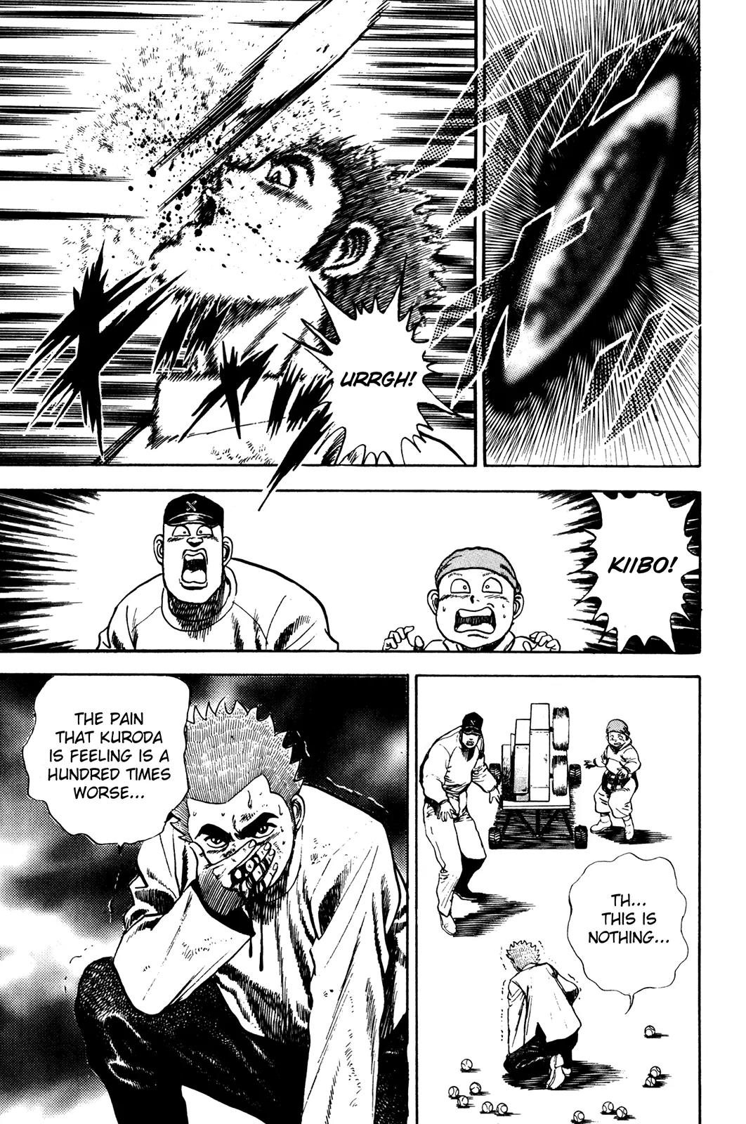 Koukou Tekkenden Tough Chapter 62 page 9 - Chapter 62: A Relationship Beyond Friends