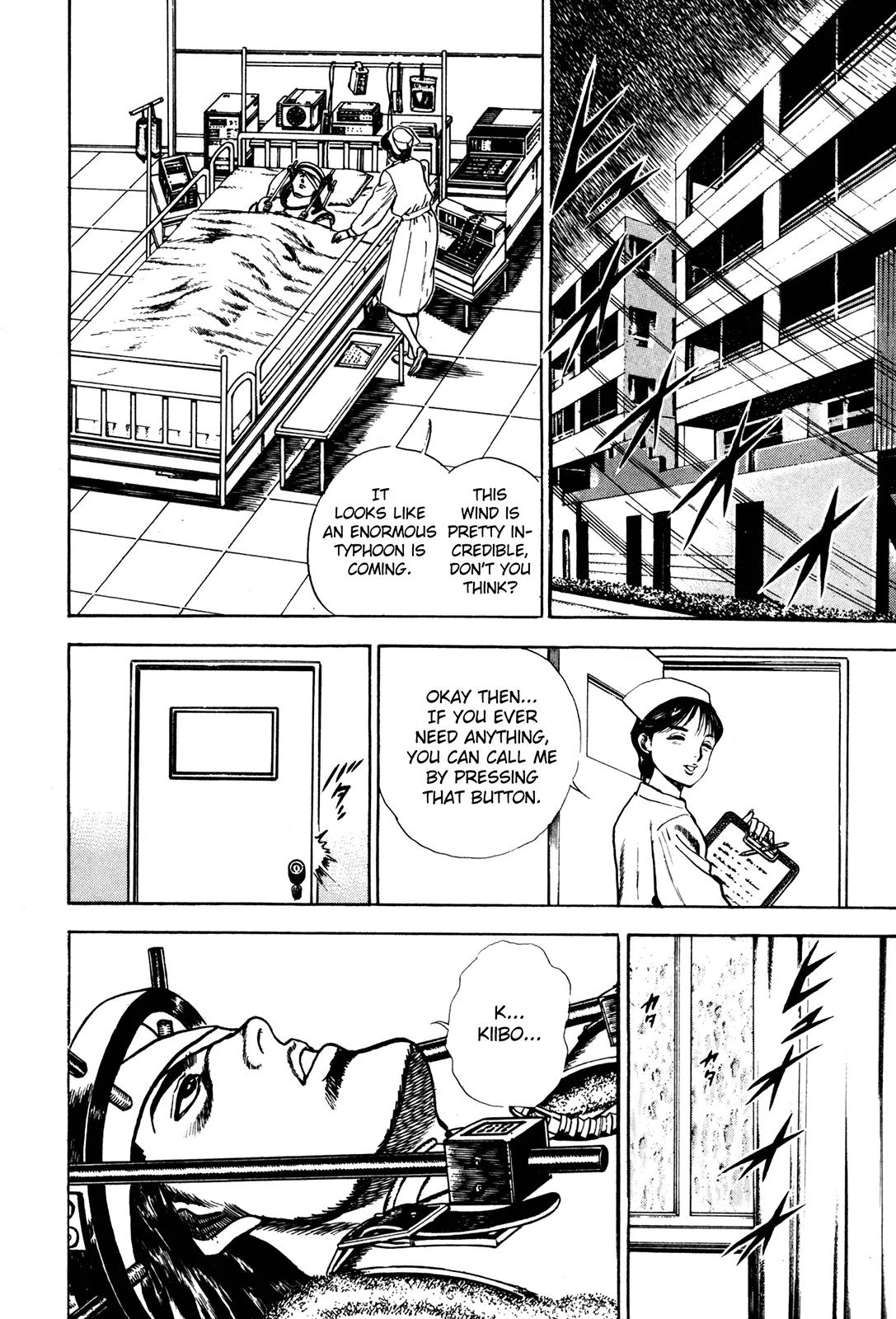 Koukou Tekkenden Tough Chapter 63 page 14 - Chapter 63: Face to Face in the Hurricane