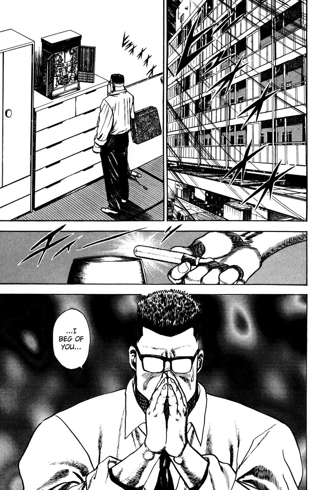 Koukou Tekkenden Tough Chapter 63 page 15 - Chapter 63: Face to Face in the Hurricane