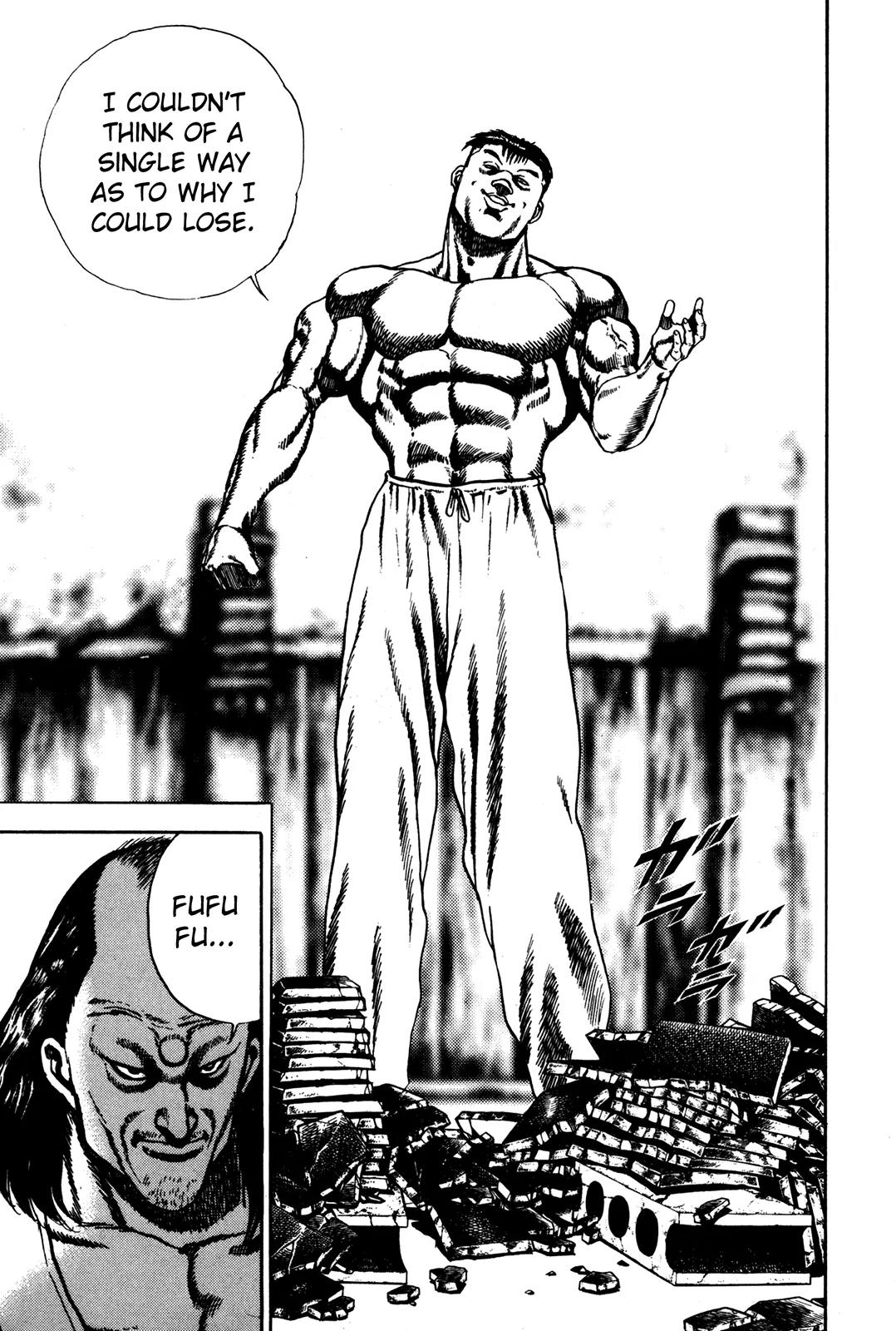 Koukou Tekkenden Tough Chapter 63 page 9 - Chapter 63: Face to Face in the Hurricane