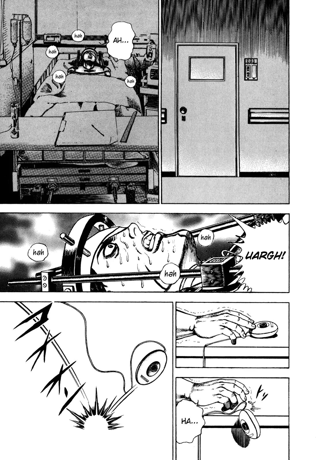 Koukou Tekkenden Tough Chapter 64 page 16 - Chapter 64: Fatal Combo